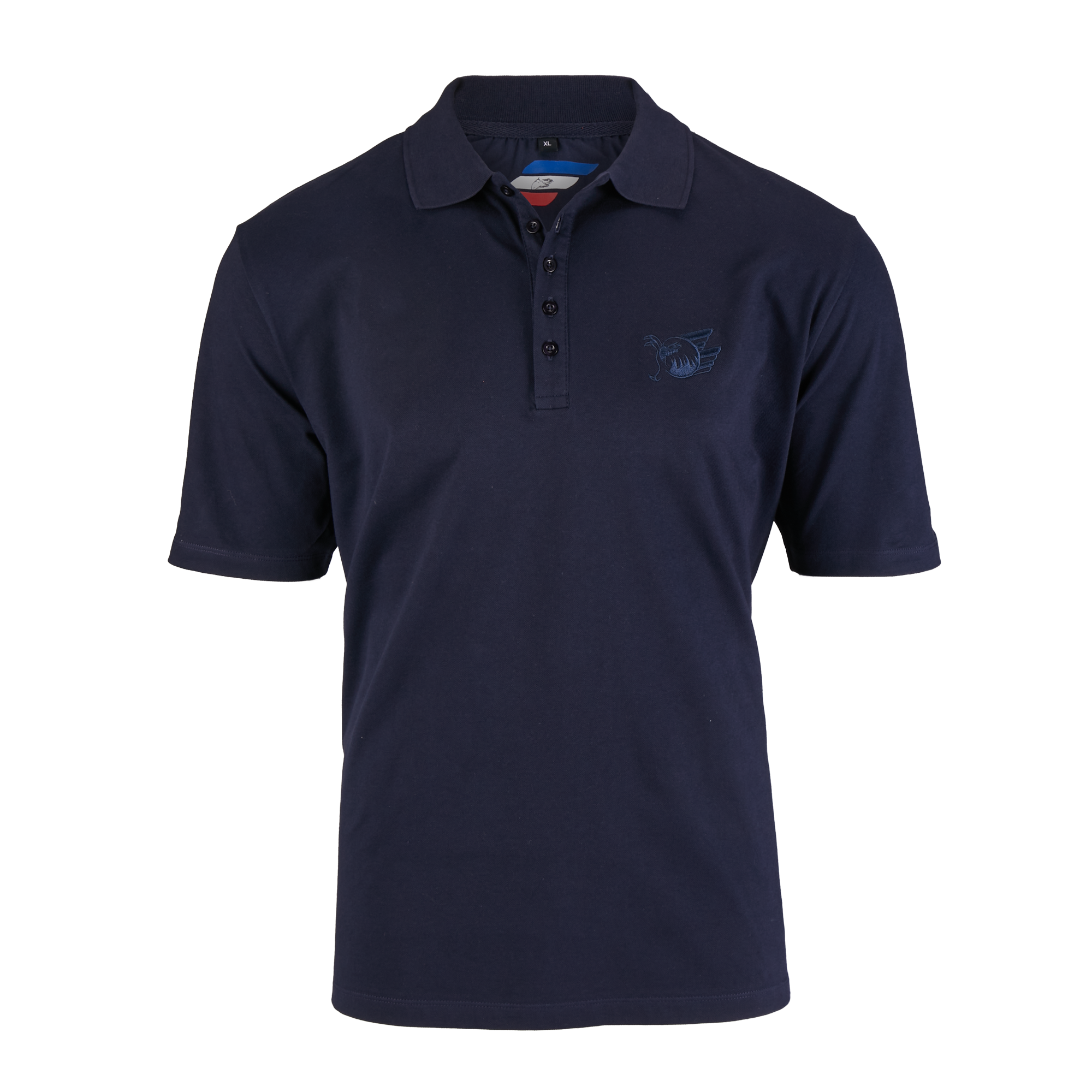 BL 21/22 Polo navy, XL BL 21/22 Polo navy, XL