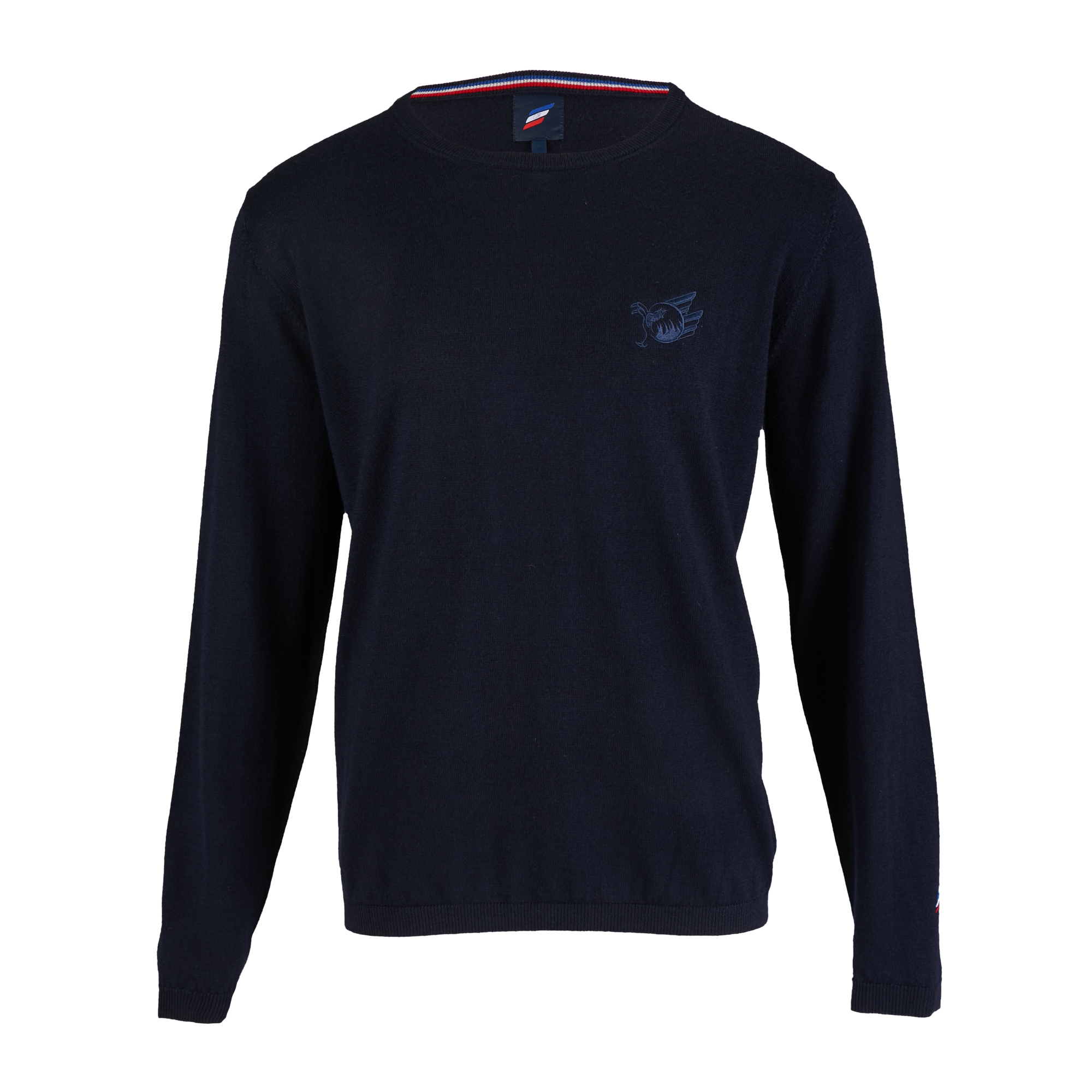 BL 21/22 Strickpullover navy, L BL 21/22 Strickpullover navy, L