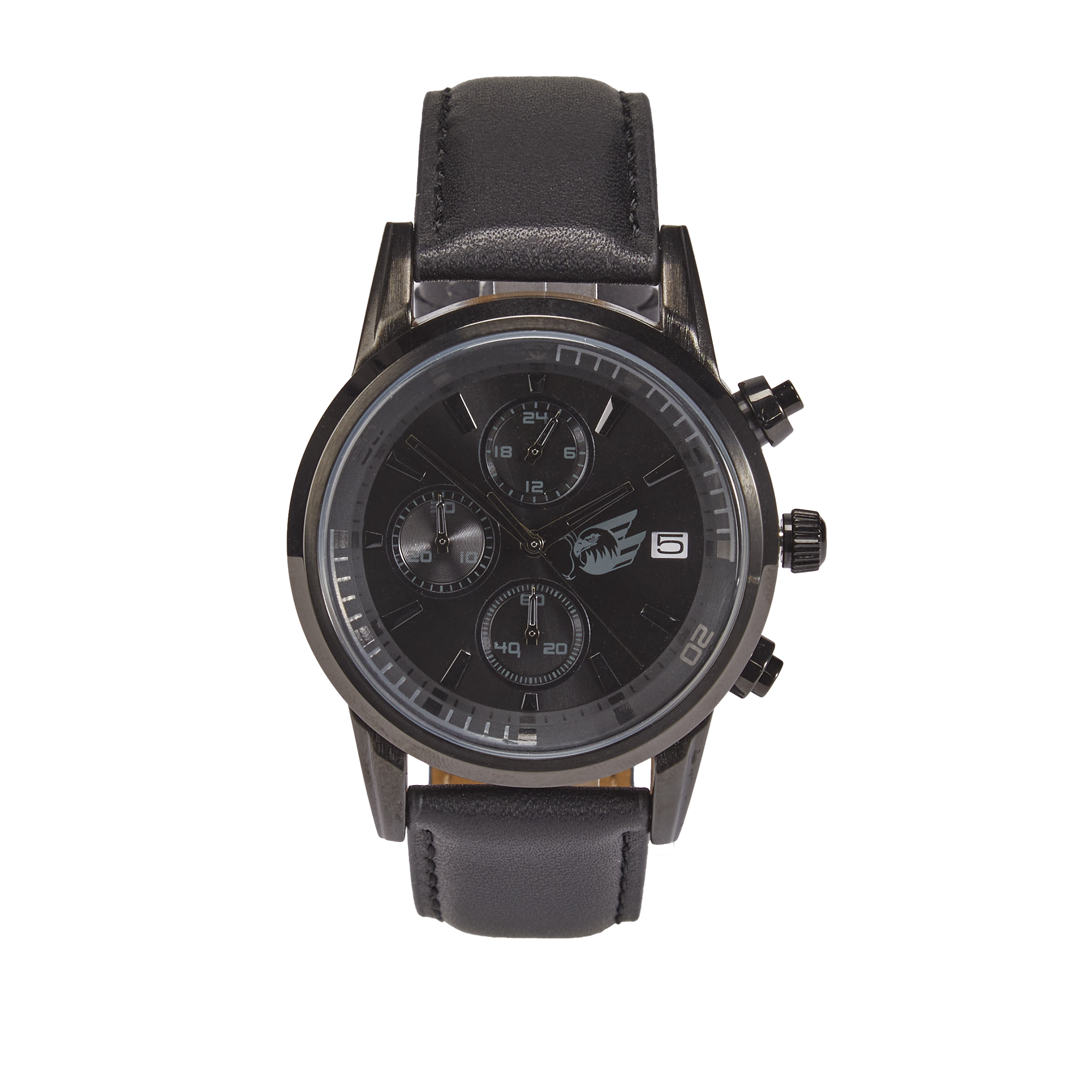 Armbanduhr Chronograph Herren schwarz Armbanduhr Chronograph Herren schwarz