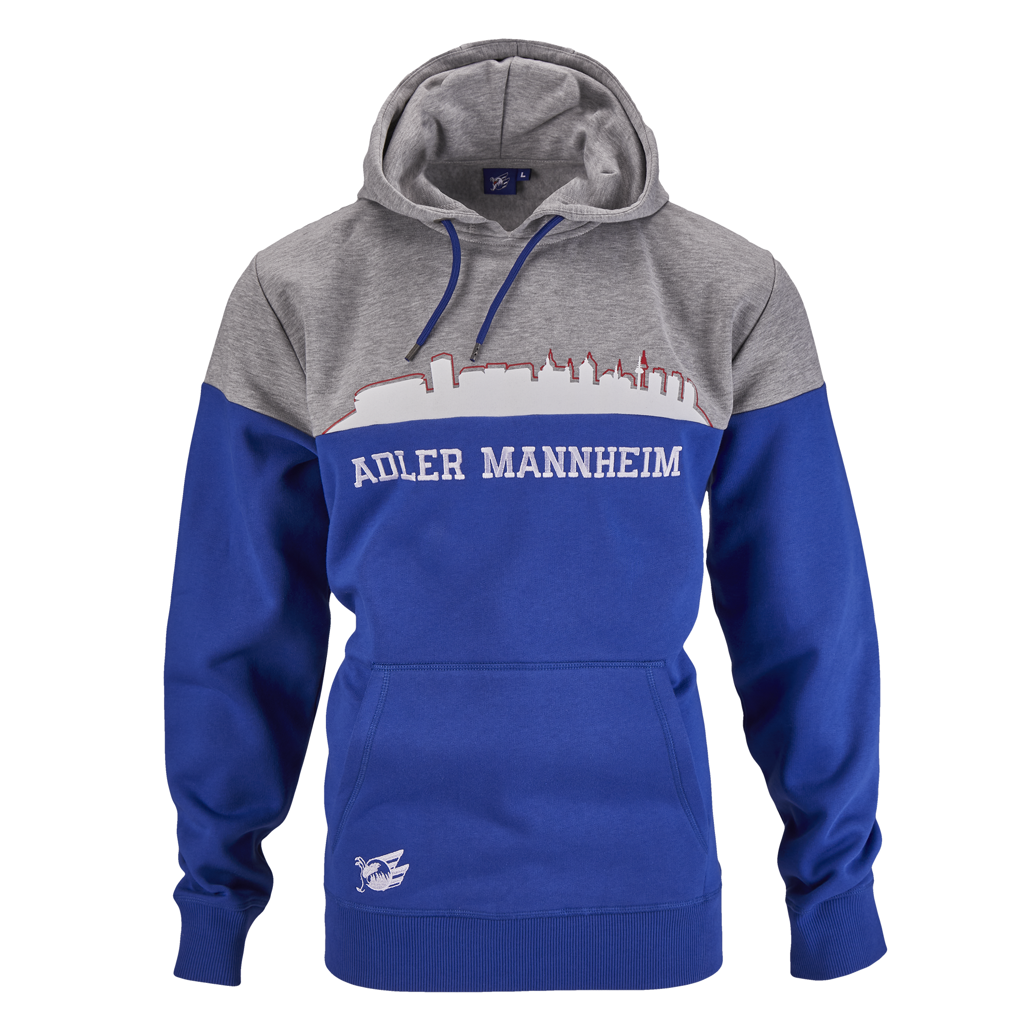 Hoodie Skyline, M Hoodie Skyline, M