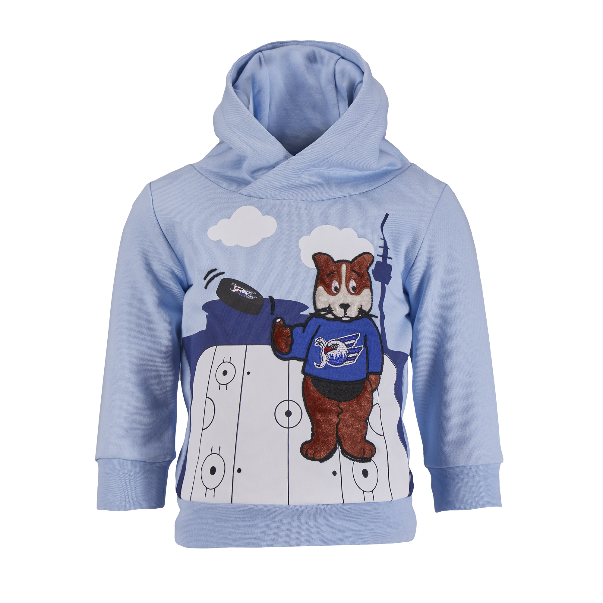 Hoodie Udo, 68 Hoodie Udo, 68