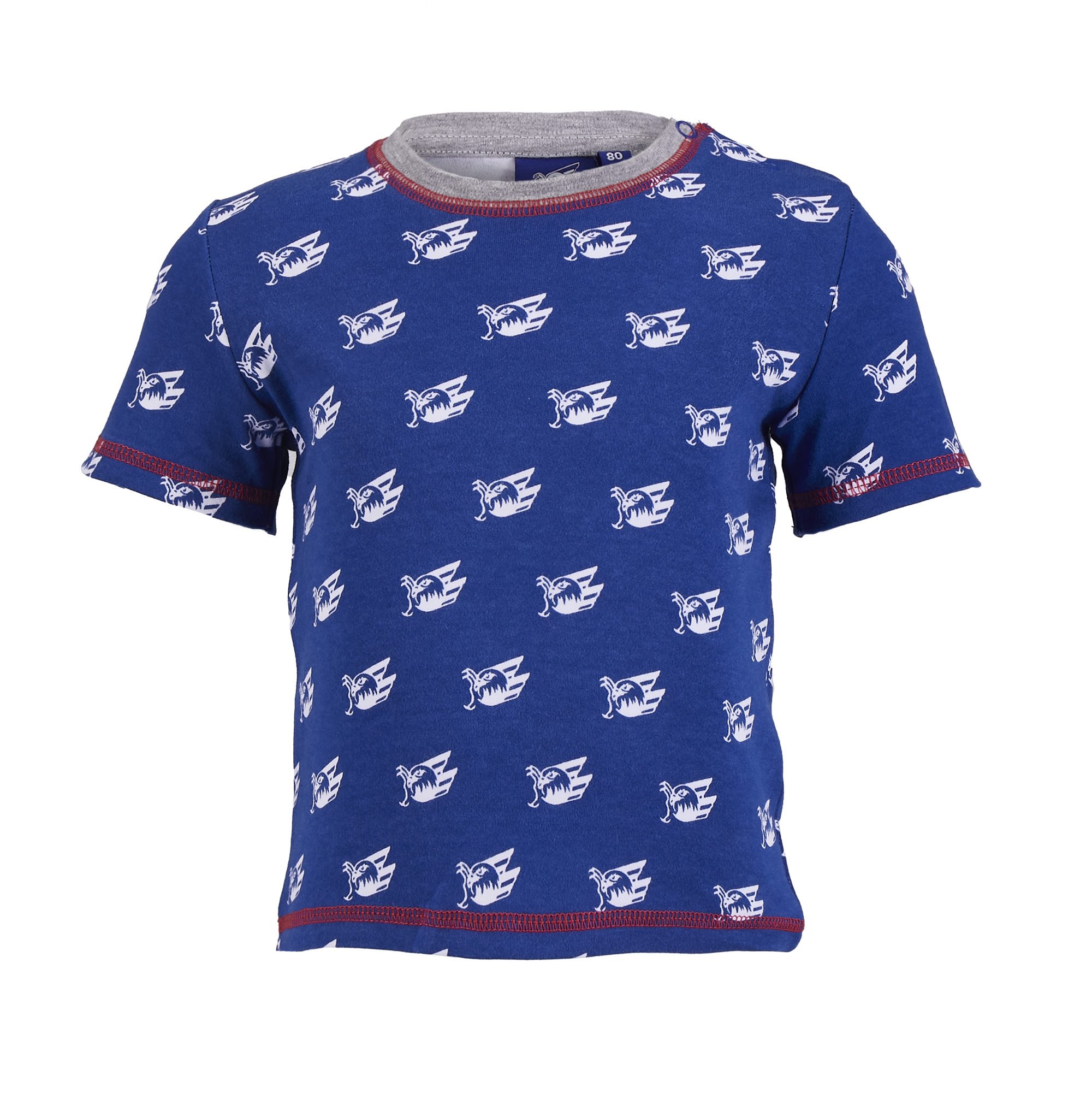 Baby T-Shirt Adler all-over, 62 Baby T-Shirt Adler all-over, 62