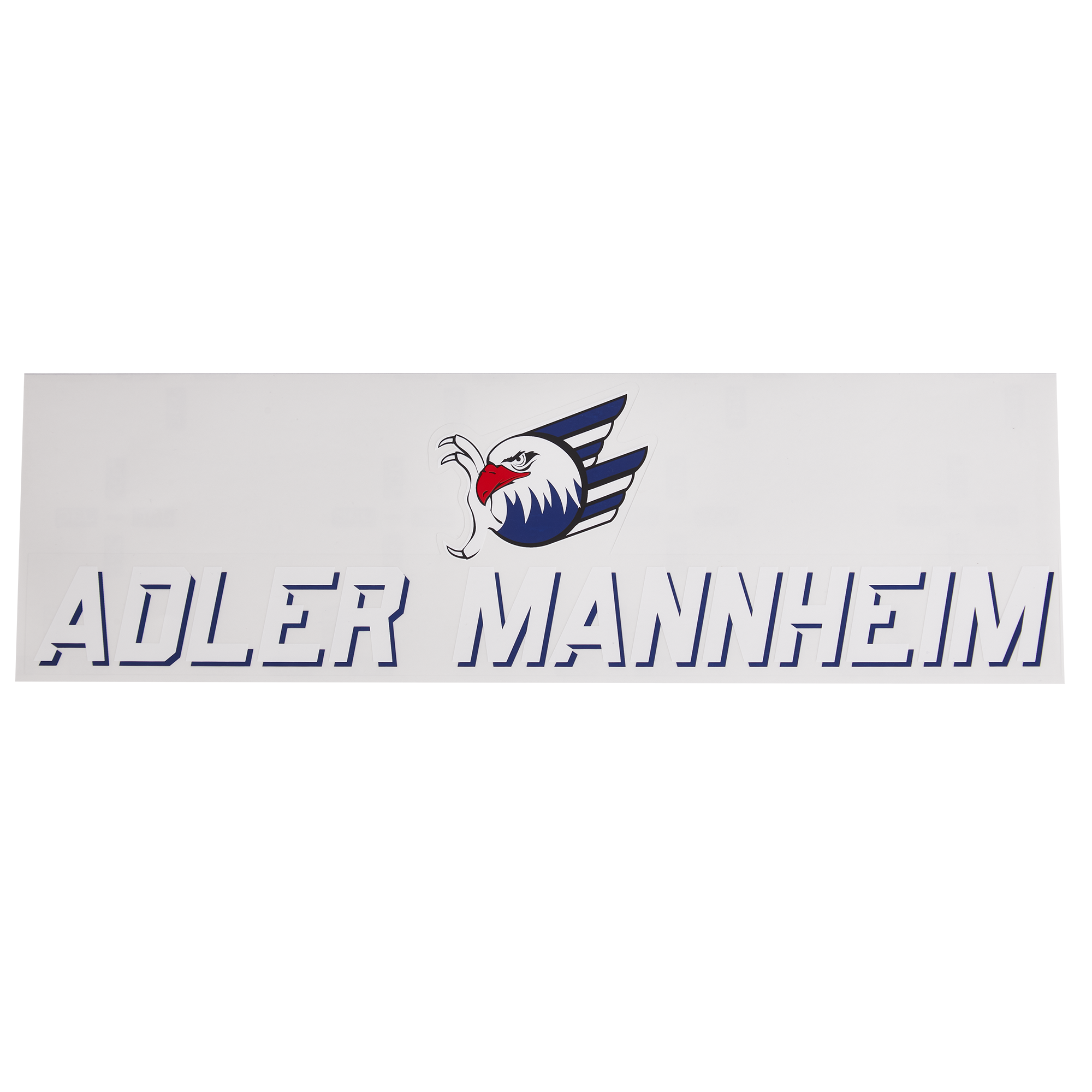 Autoaufkleber Adler Mannheim Autoaufkleber Adler Mannheim