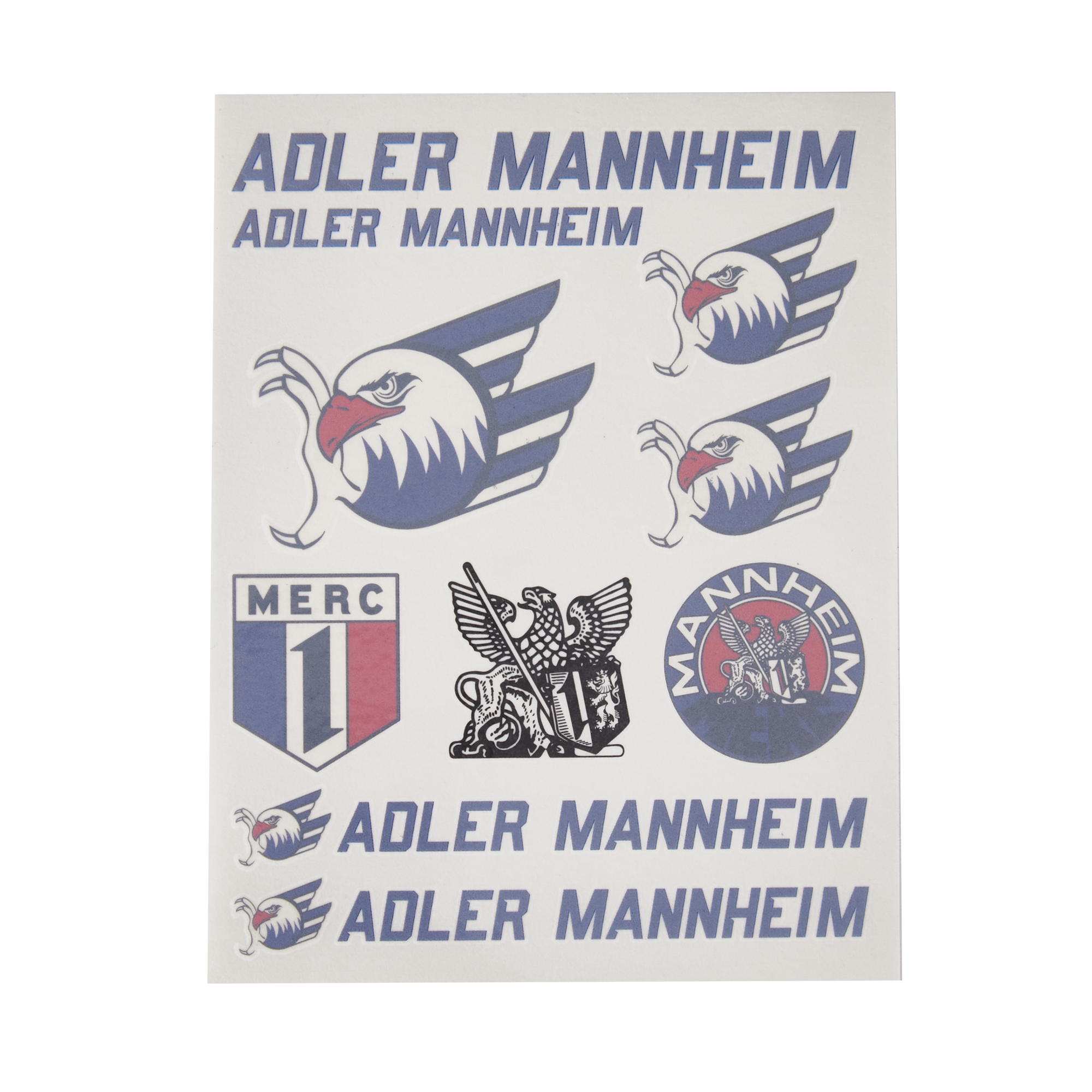 Hauttattoo Set Adler Mannheim Hauttattoo Set Adler Mannheim