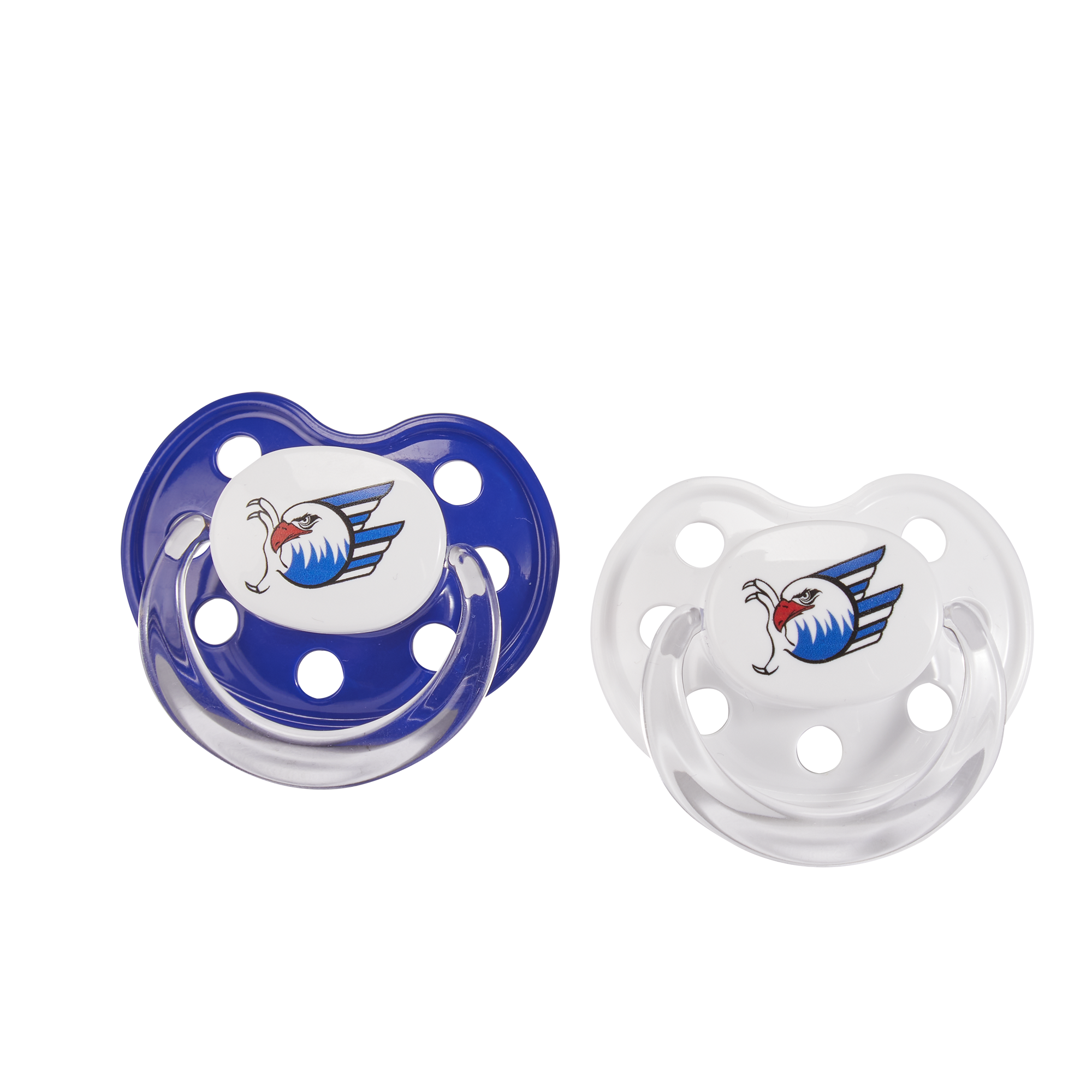 Schnuller Logo 2er Set Schnuller Logo 2er Set