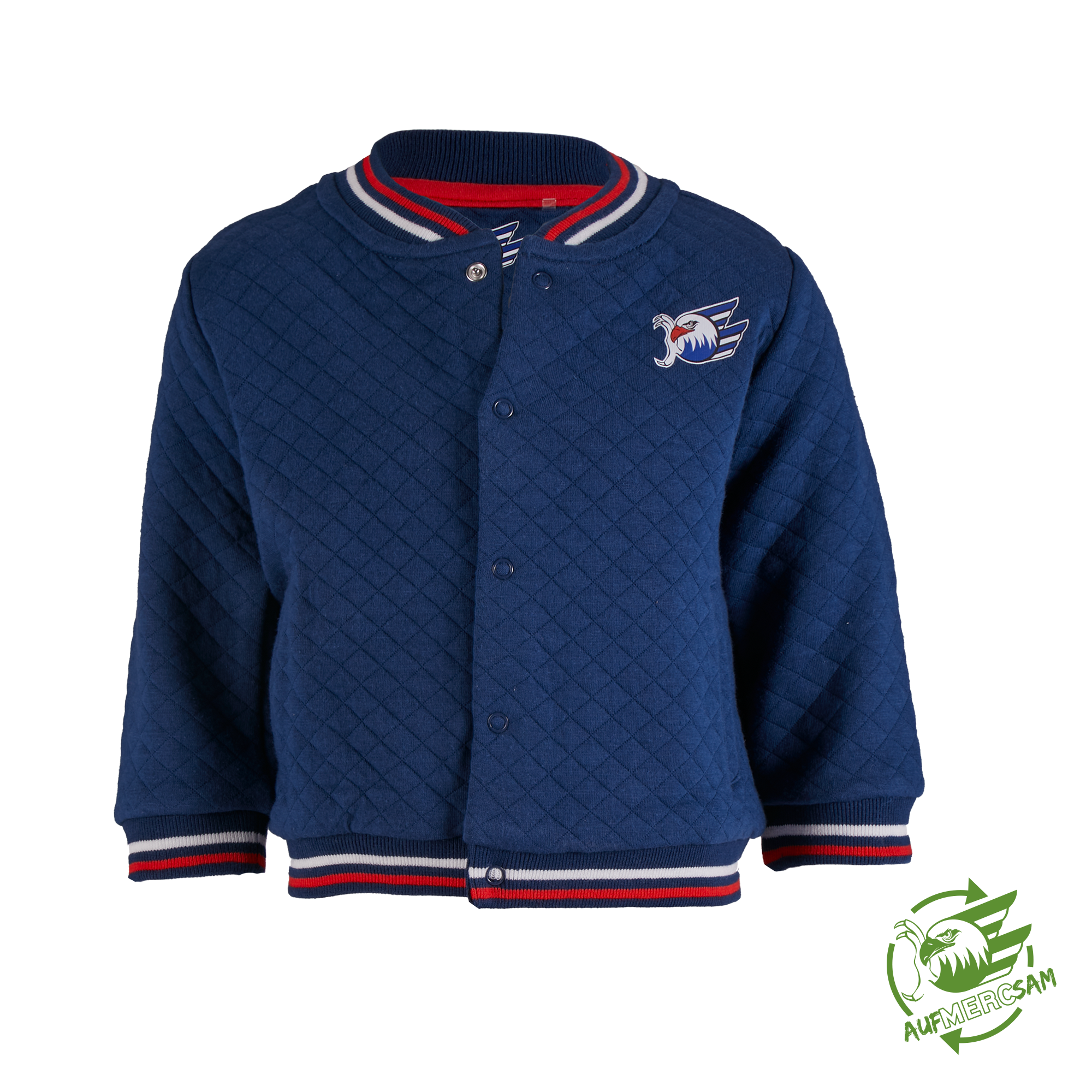 KIDS JACKE ADLER LOGO, 98/104 KIDS JACKE ADLER LOGO, 98/104