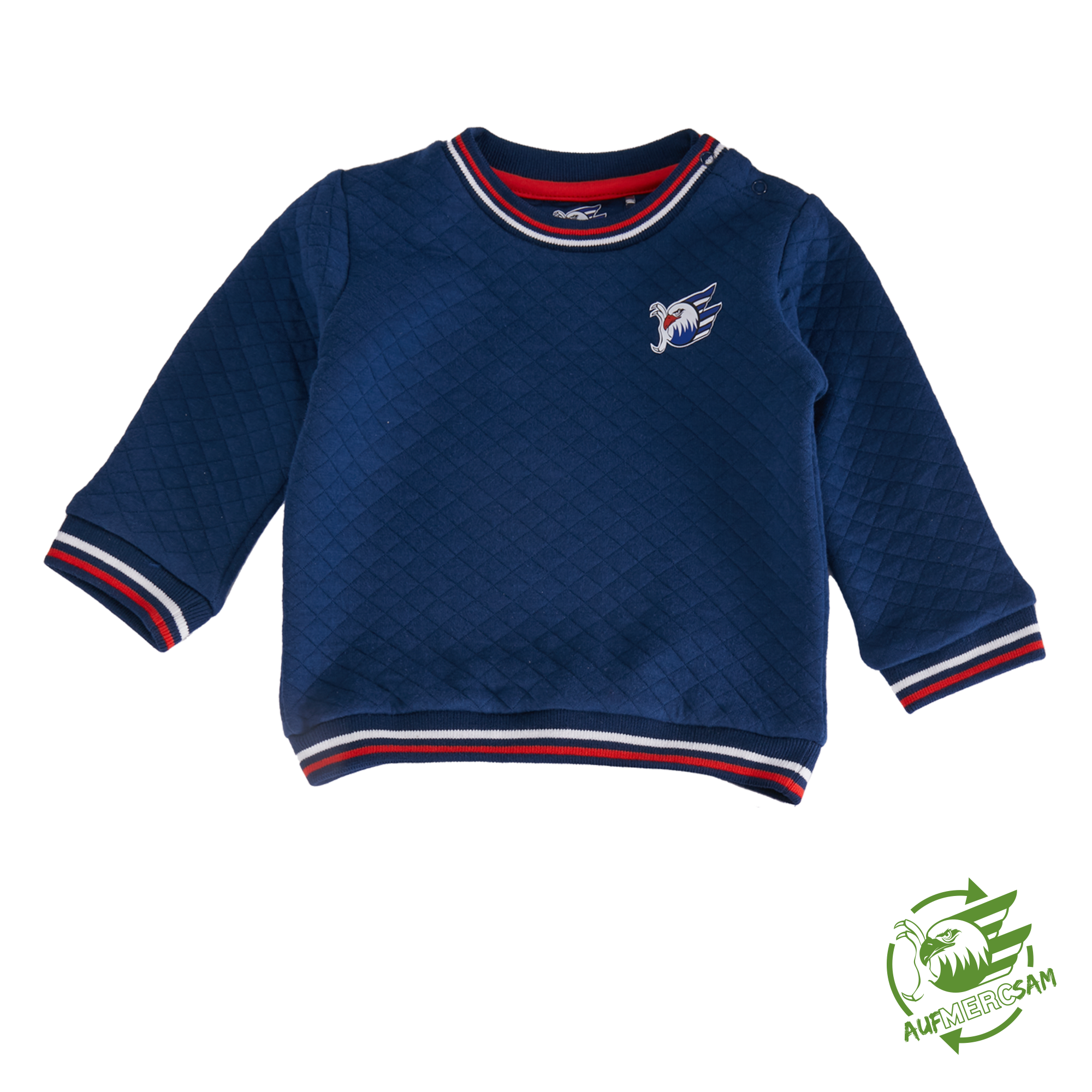KIDS SWEATER ADLER LOGO, 98/104 KIDS SWEATER ADLER LOGO, 98/104