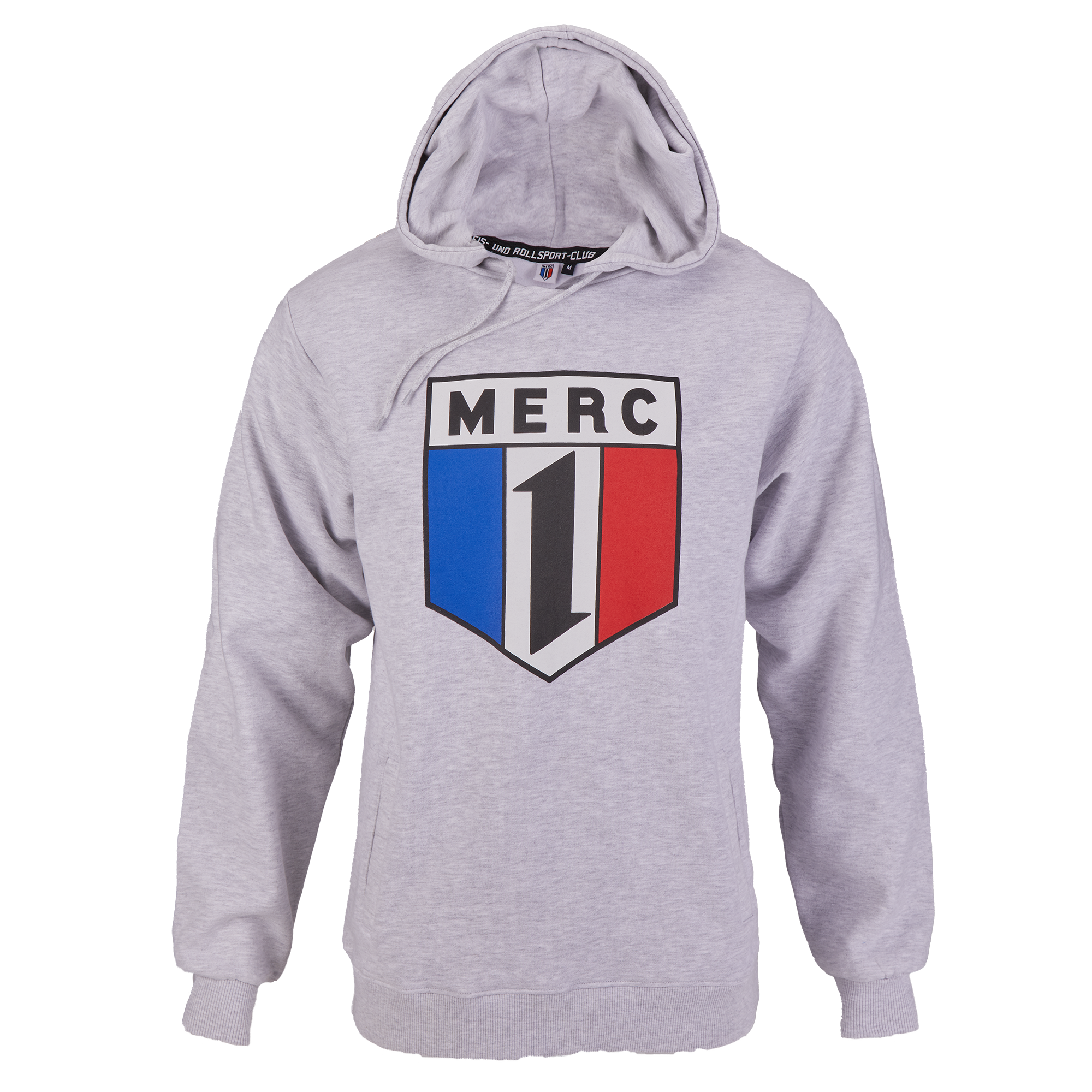 Hoodie MERC Wappen 23, S Hoodie MERC Wappen 23, S