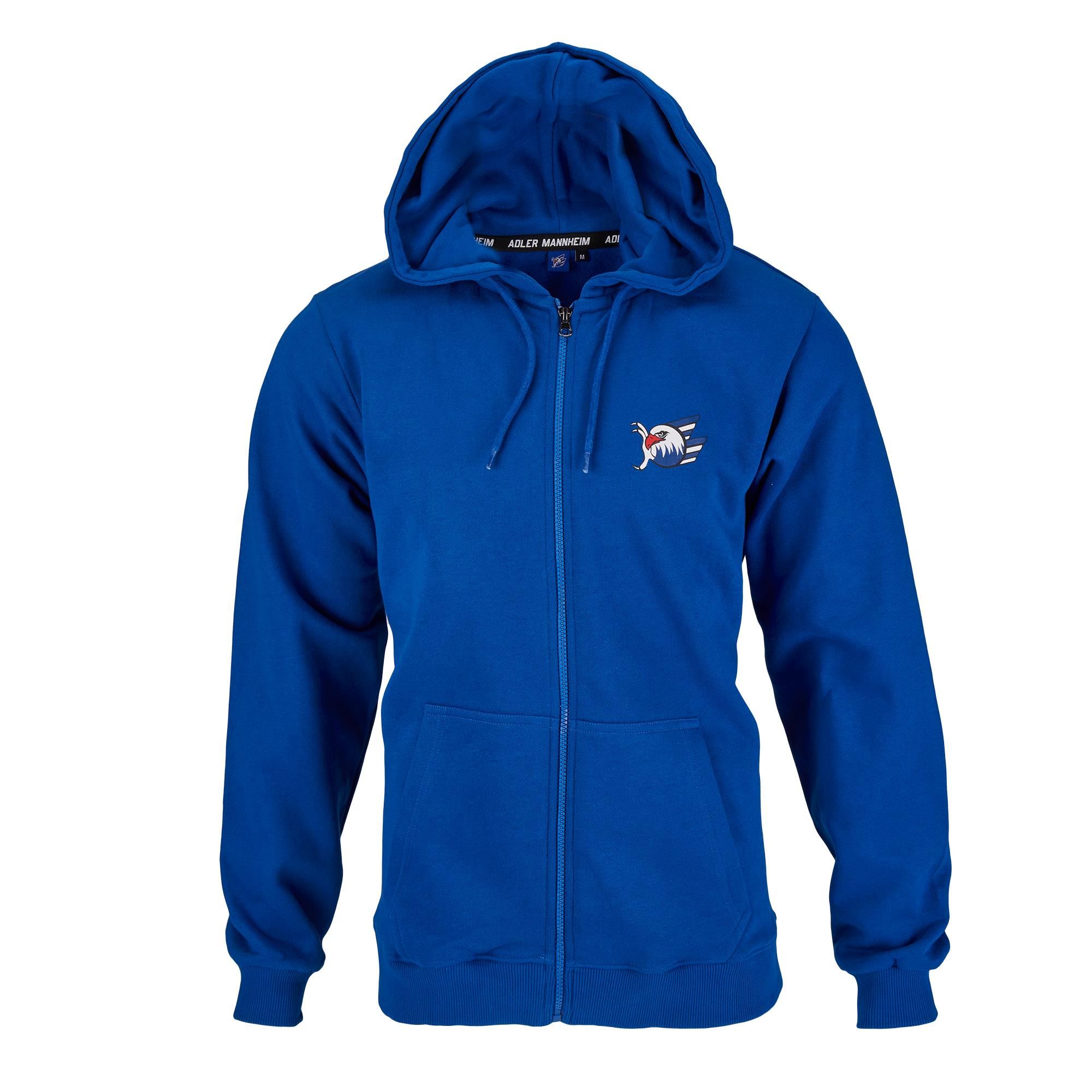 Zip-Hoodie Adler Logo 23, 4XL Zip-Hoodie Adler Logo 23, 4XL