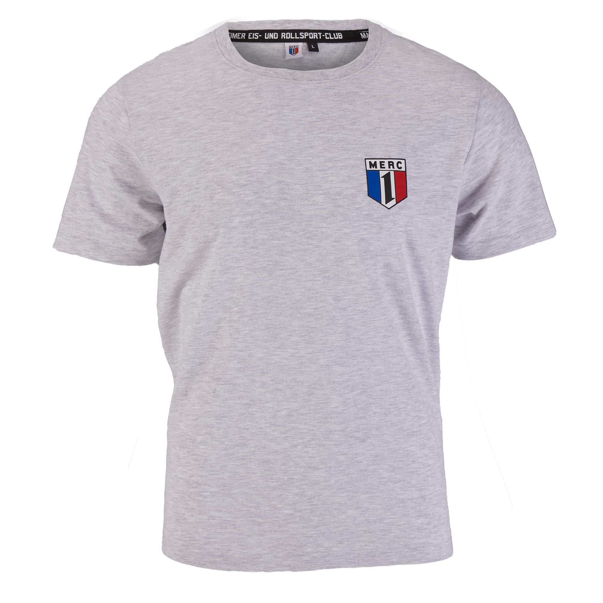 T-Shirt Frauen MERC Wappen 23, S T-Shirt Frauen MERC Wappen 23, S