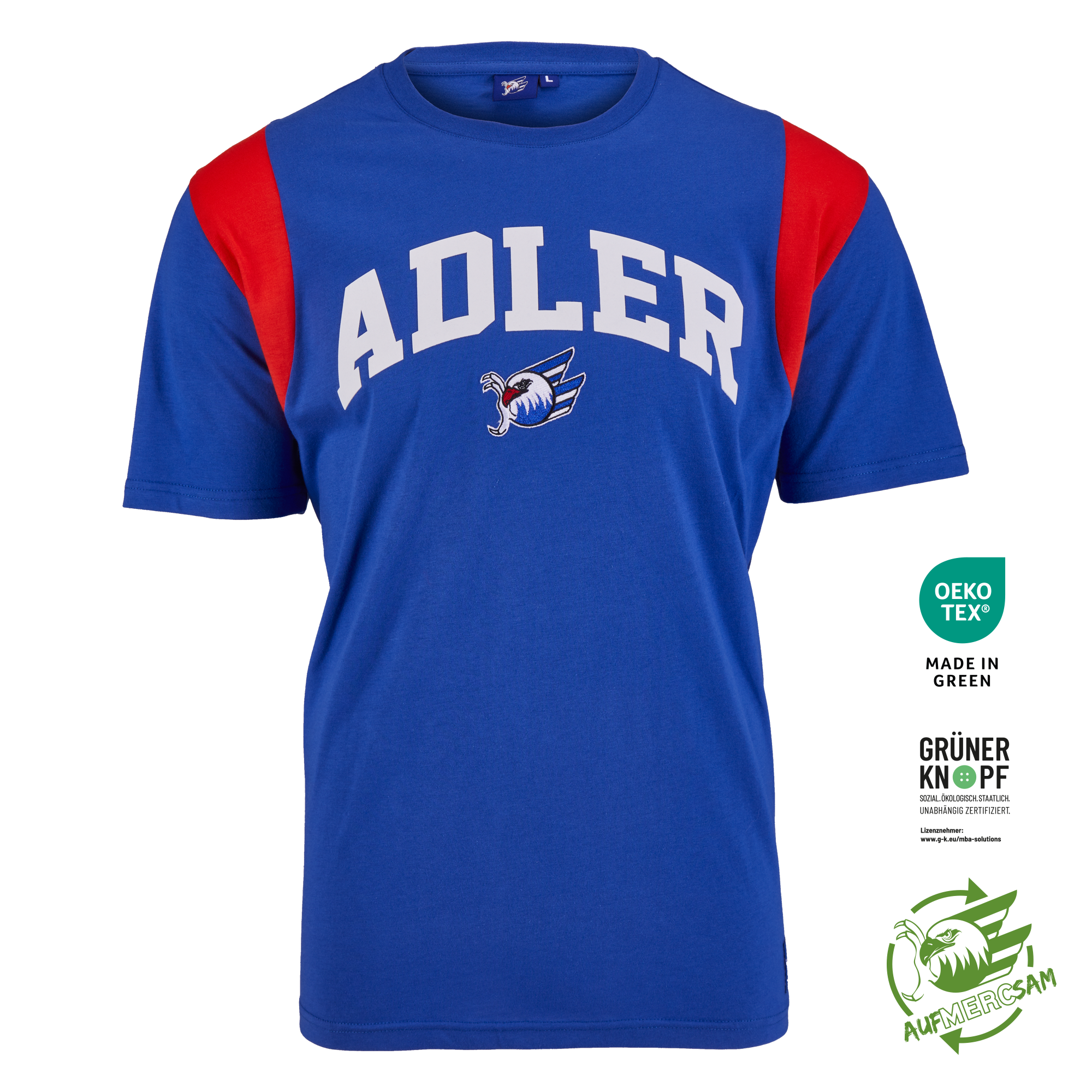 T-Shirt Adler 23, 2XL T-Shirt Adler 23, 2XL
