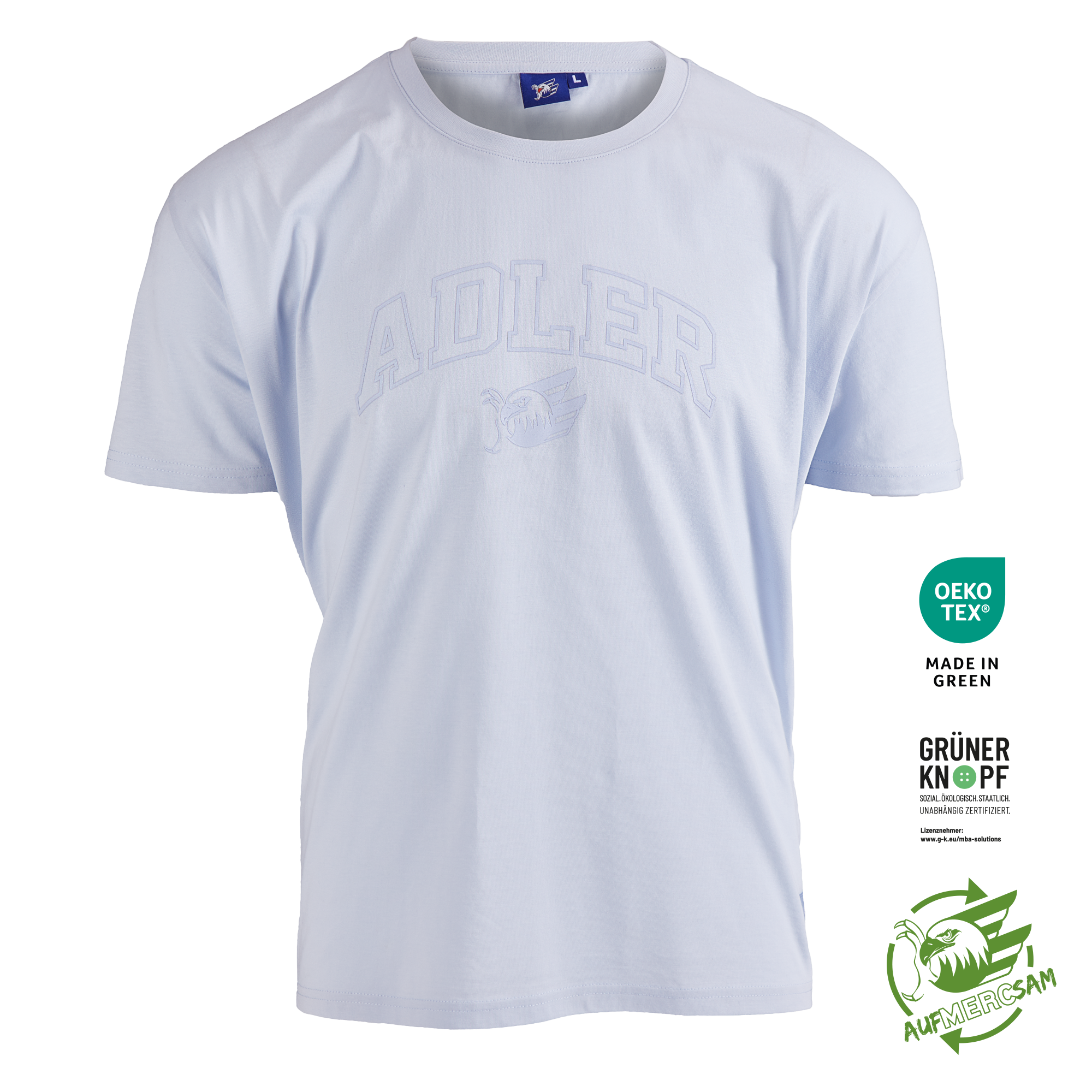 T-Shirt Frauen Adler 23, 3XL T-Shirt Frauen Adler 23, 3XL