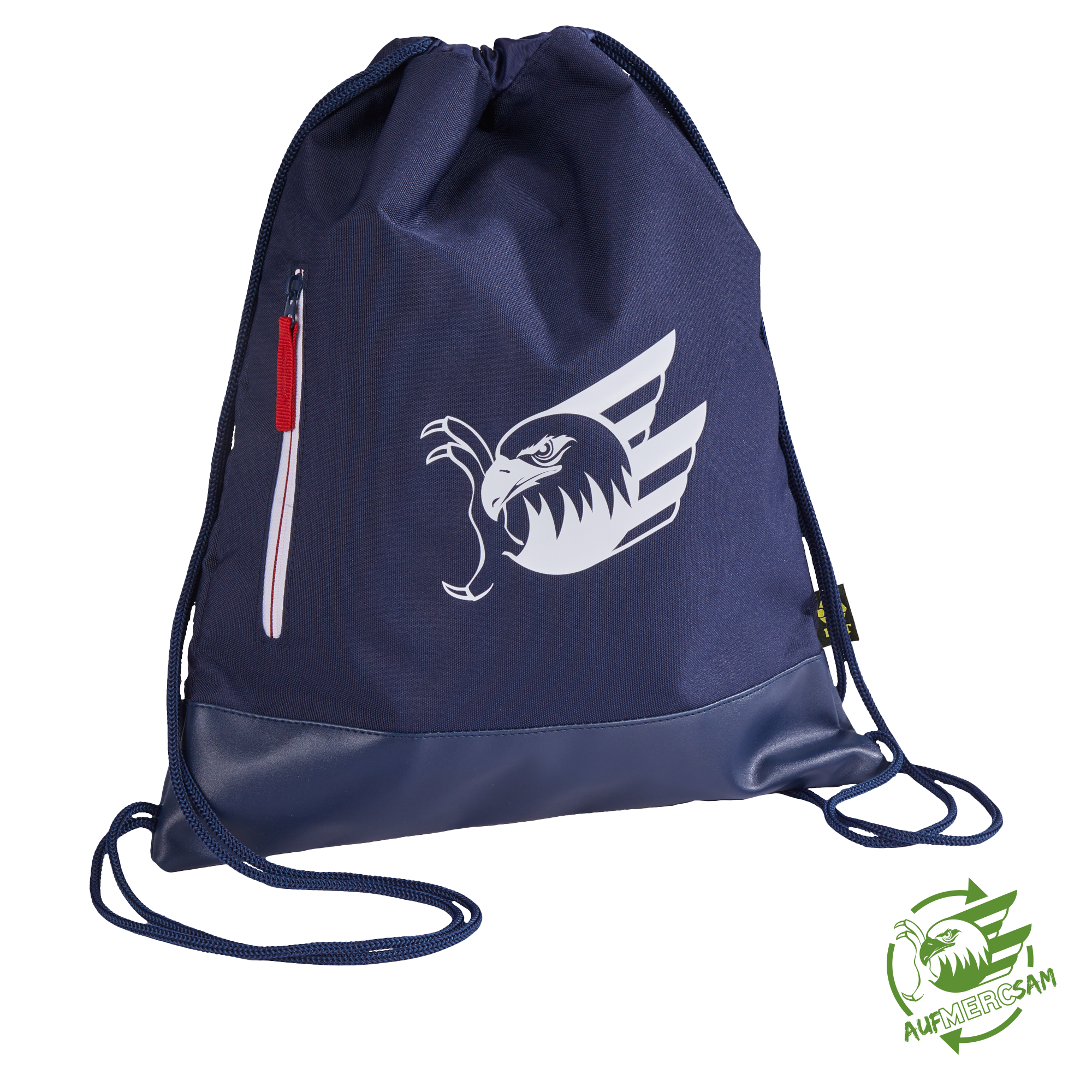 Turnbeutel navy 23 Turnbeutel navy 23