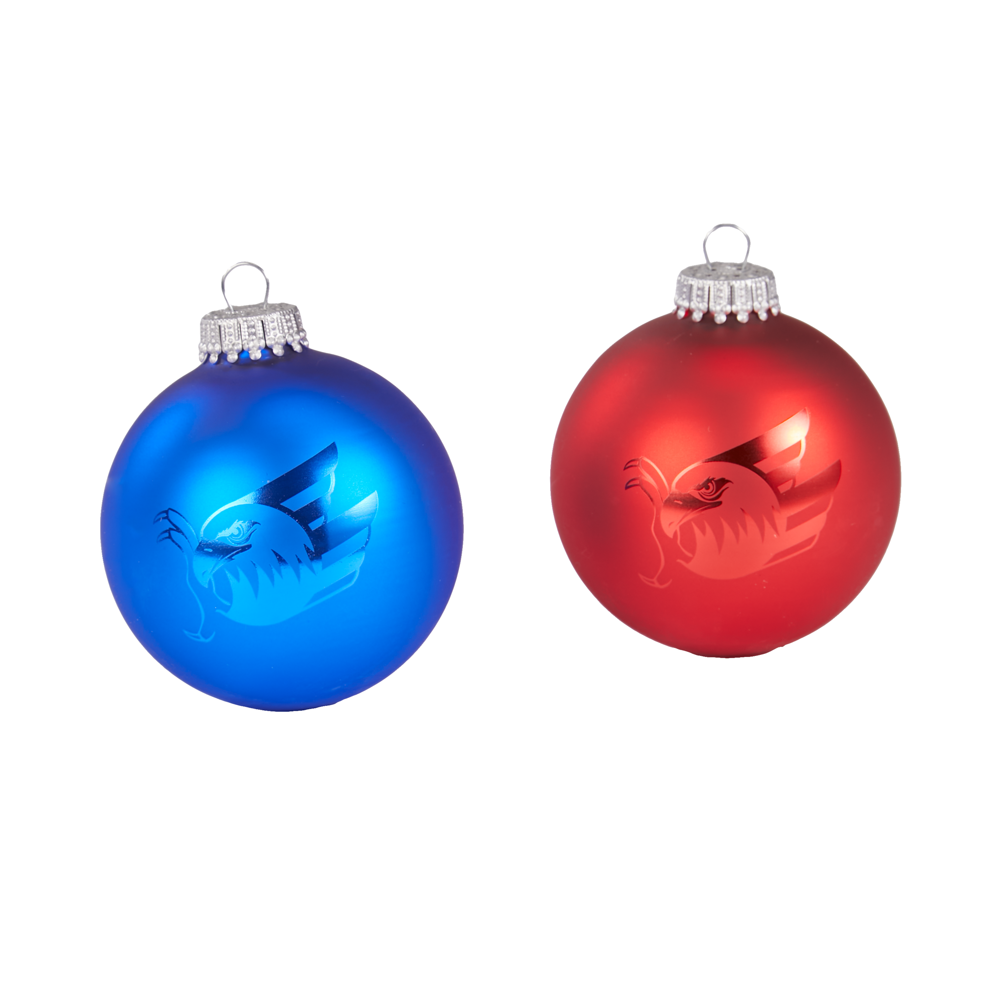 Weihnachtskugeln 4er-Set Weihnachtskugeln 4er-Set