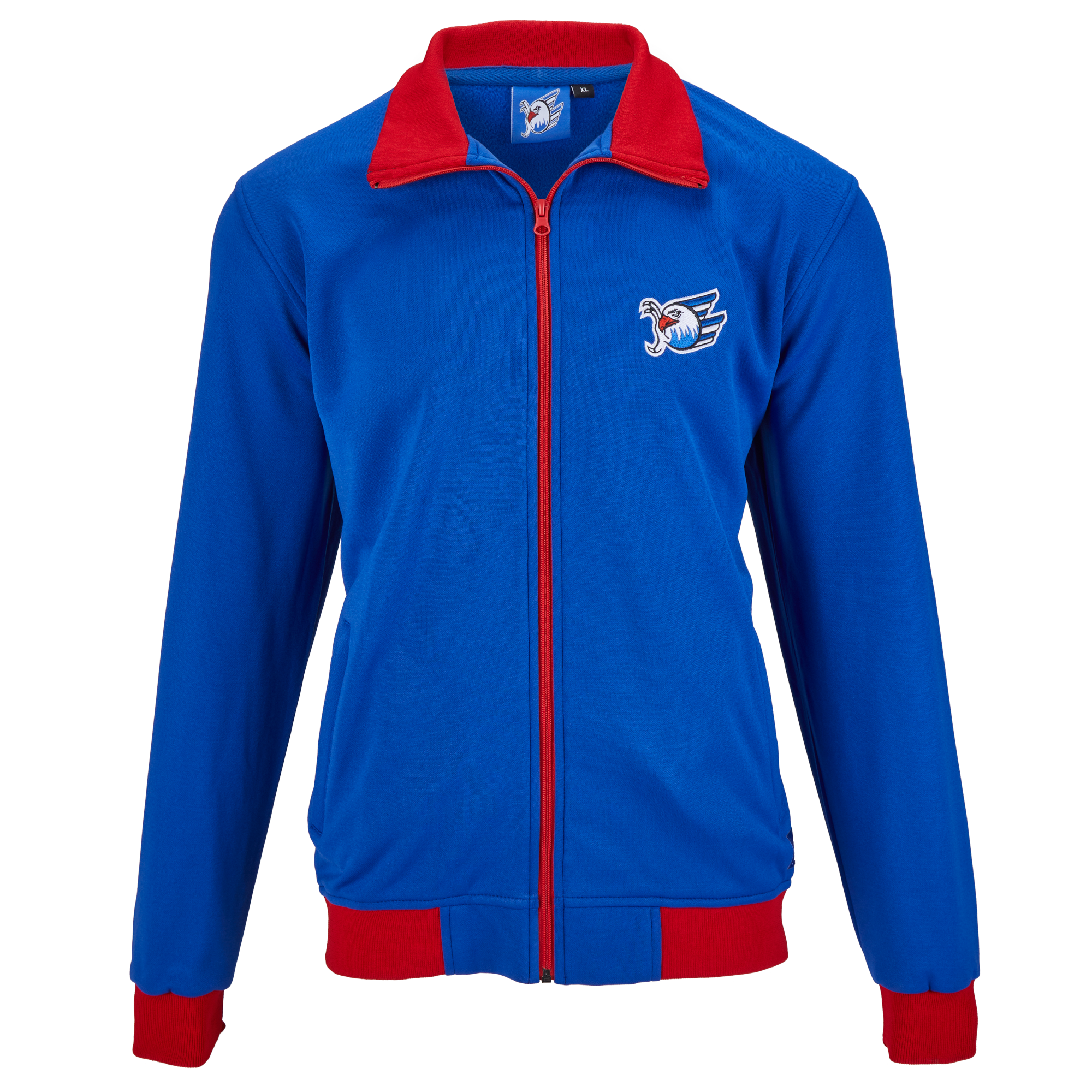 Trainingsjacke Adler Logo 24, S Trainingsjacke Adler Logo 24, S