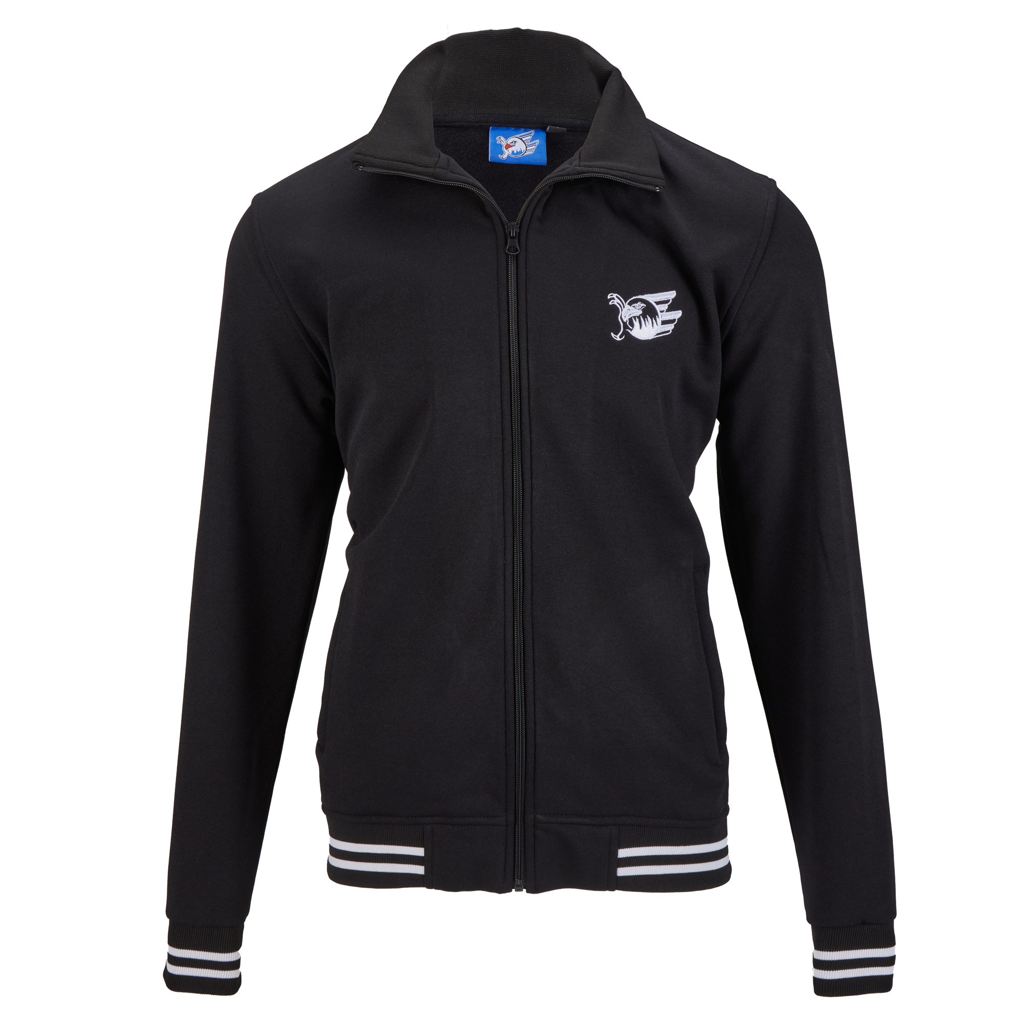 Trainingsjacke S/W Adler 24, S Trainingsjacke S/W Adler 24, S