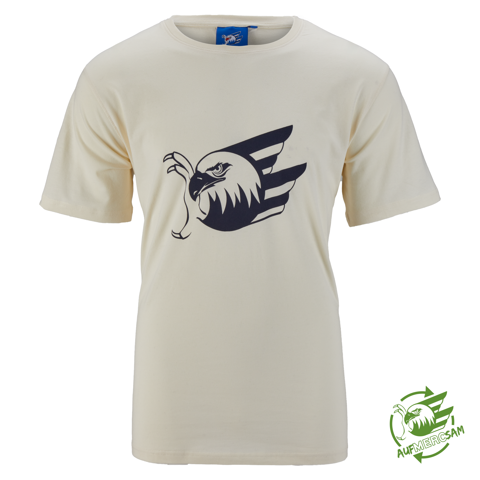 Unisex Leisure T-Shirt Cremeweiß 24, M Unisex Leisure T-Shirt Cremeweiß 24, M