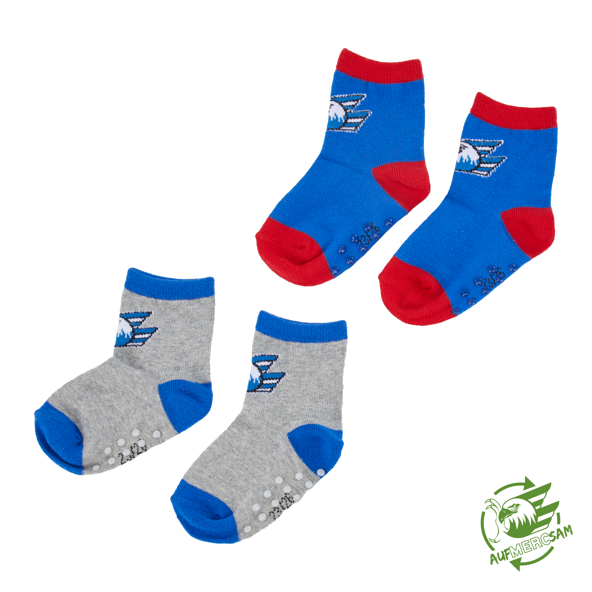 Kinder-Antirutschsocken 24, Größe 27/30 Kinder-Antirutschsocken 24, Größe 27/30