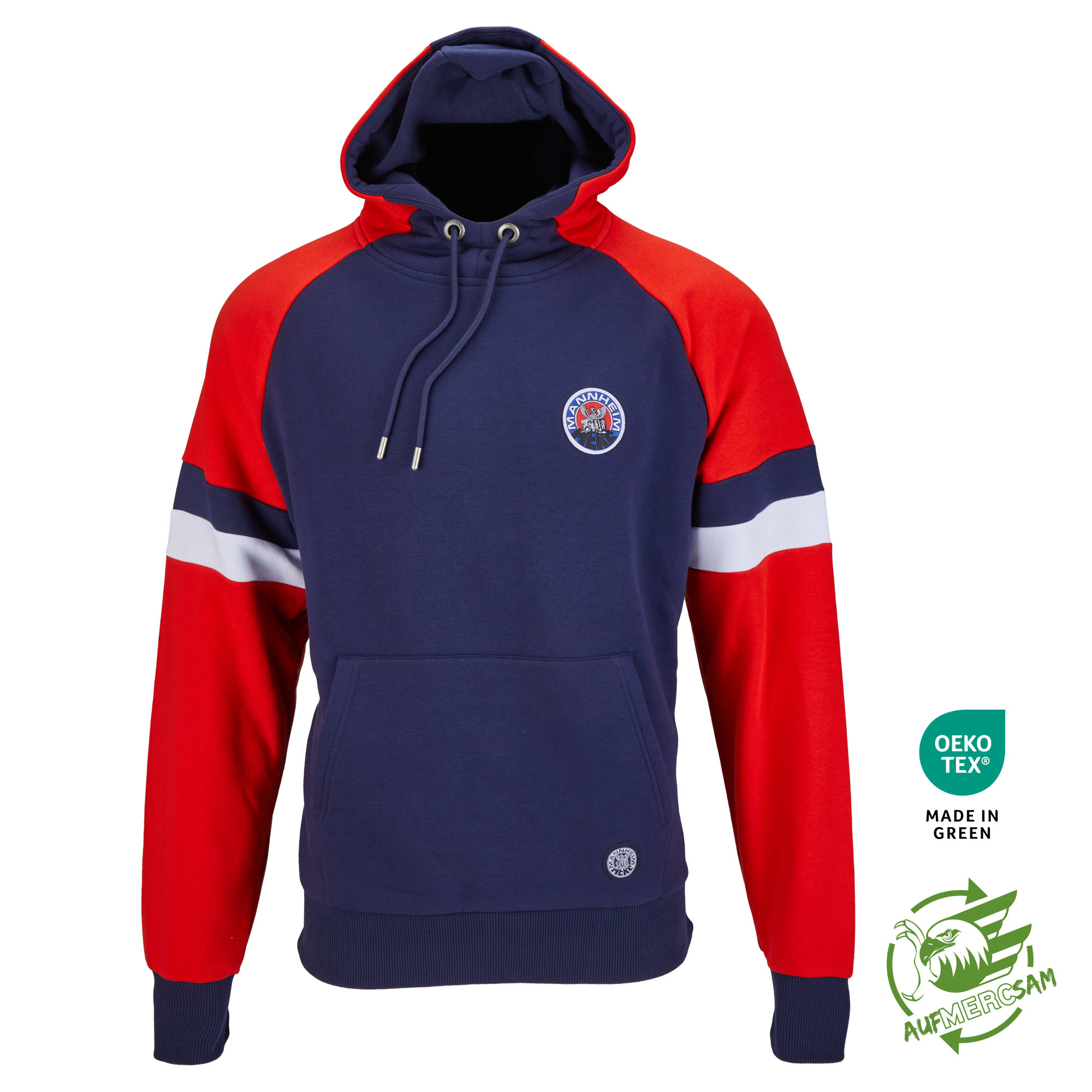 Hoodie Team MERC 24, S Hoodie Team MERC 24, S