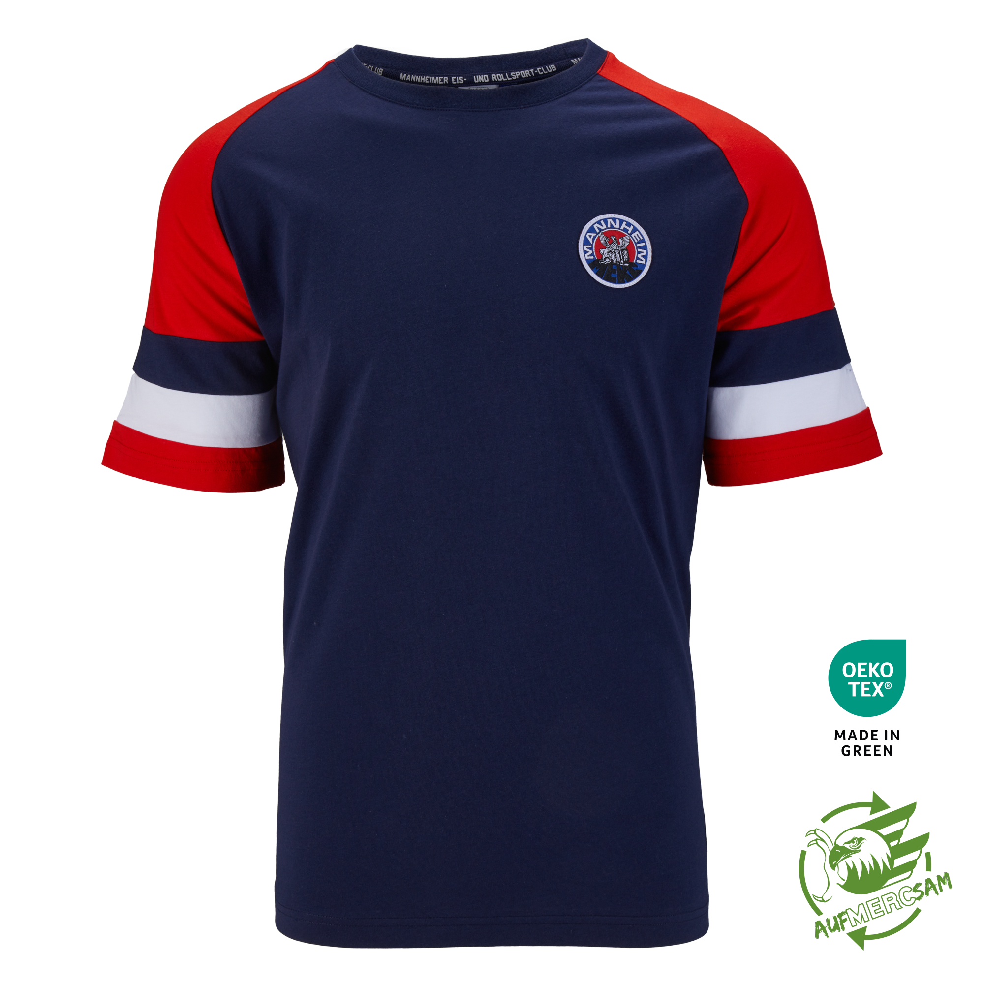 T-Shirt Team MERC 24, S T-Shirt Team MERC 24, S