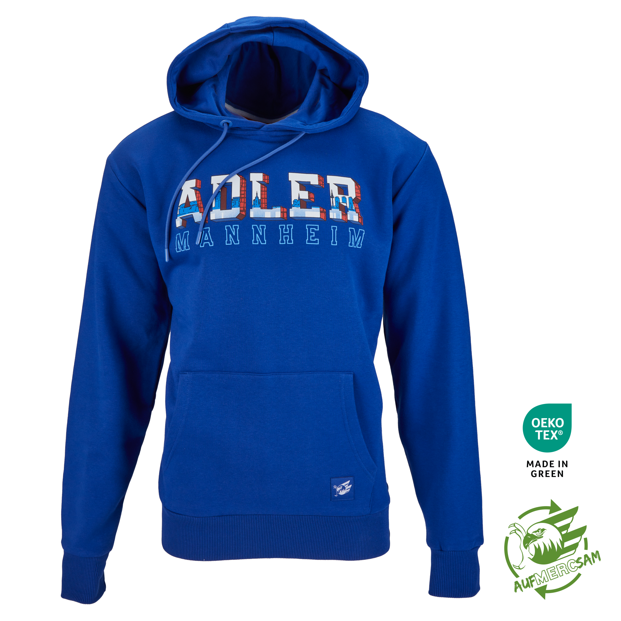 Hoodie Skyline Adler 24, 4XL Hoodie Skyline Adler 24, 4XL