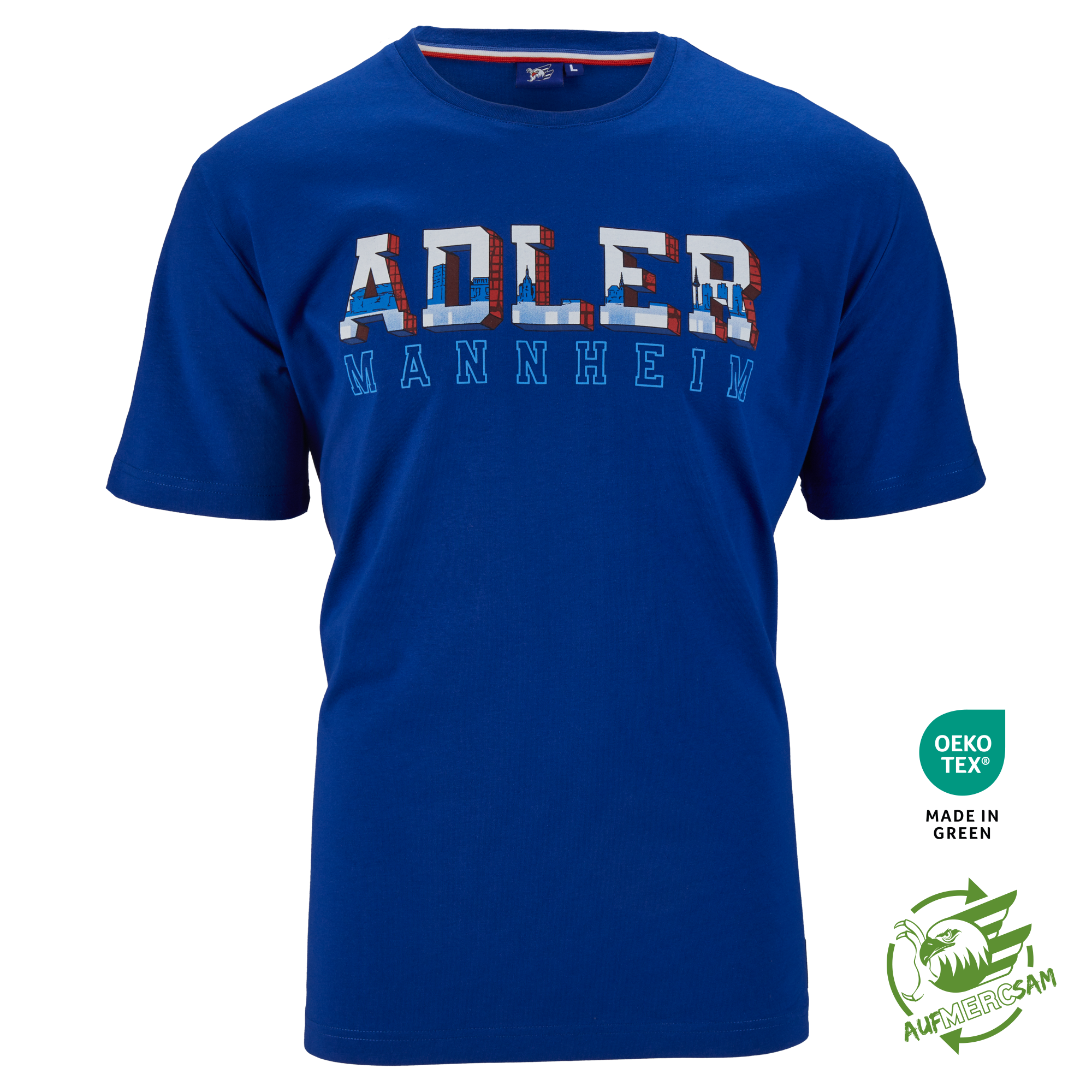 T-Shirt Skyline Adler 24, S T-Shirt Skyline Adler 24, S