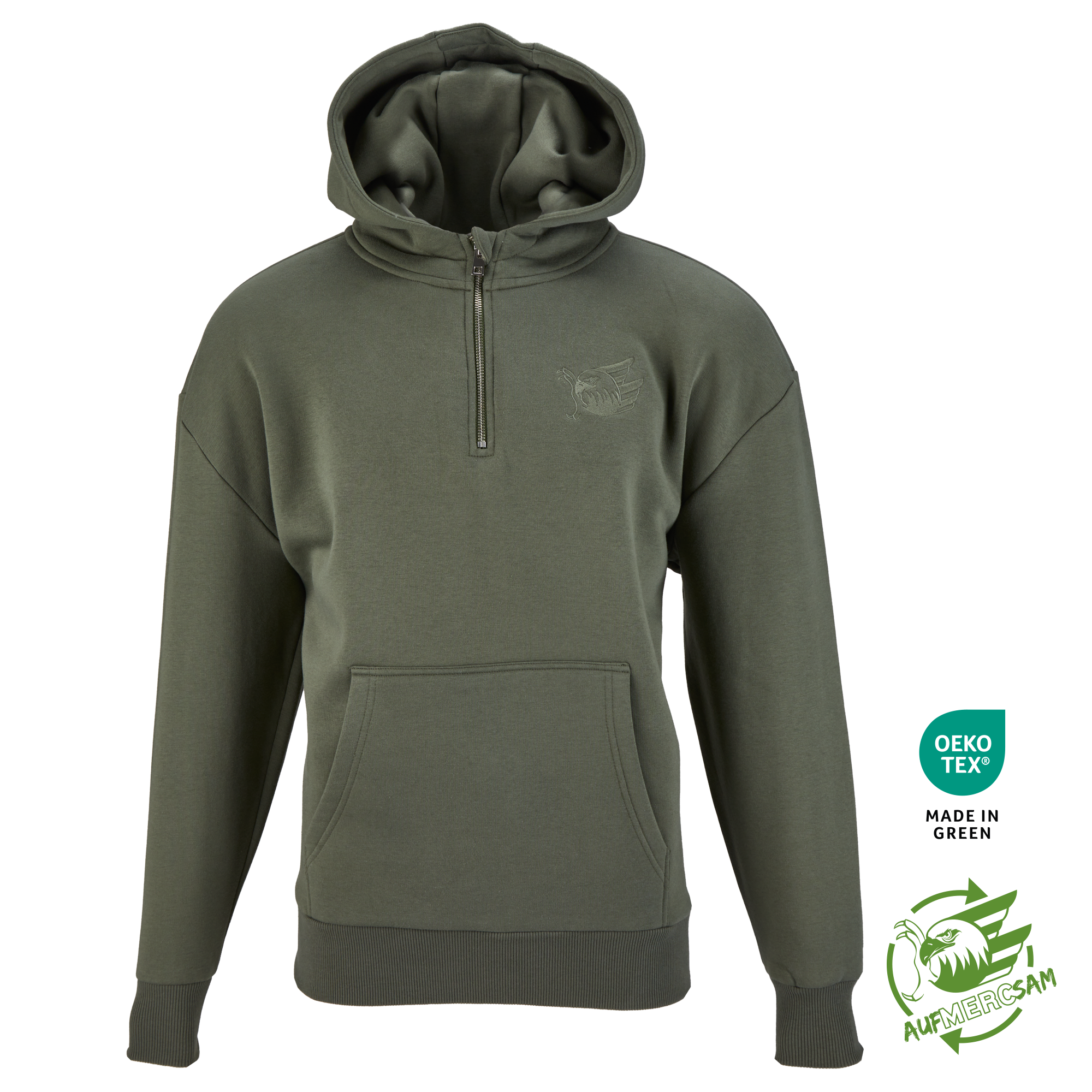 Hoodie Adler Tonal 24, S Hoodie Adler Tonal 24, S
