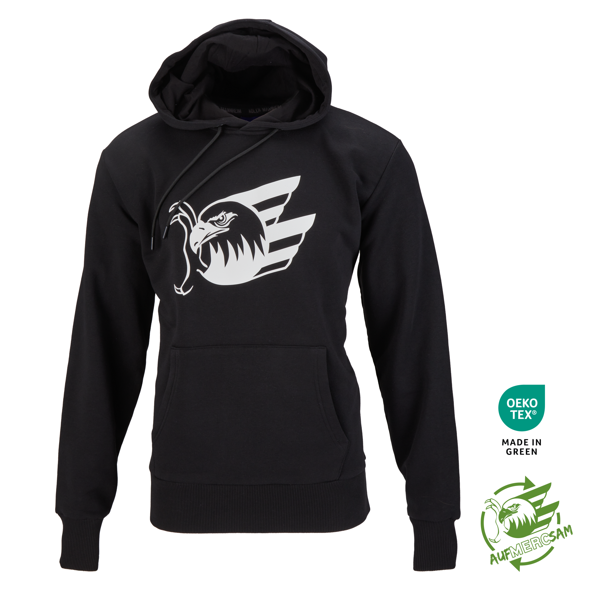 Hoodie S/W Adler 24, S Hoodie S/W Adler 24, S