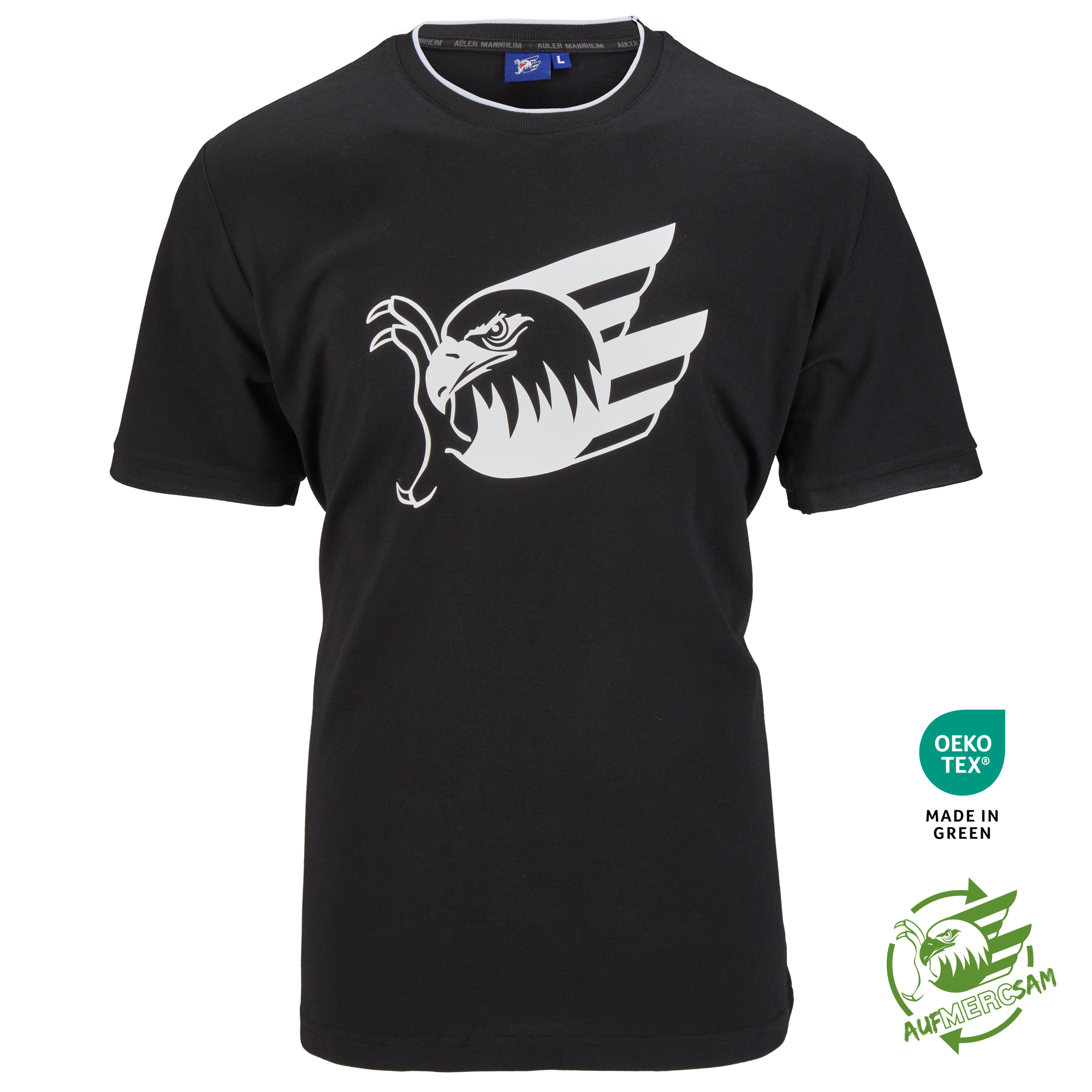 T-Shirt S/W Adler 24, S T-Shirt S/W Adler 24, S
