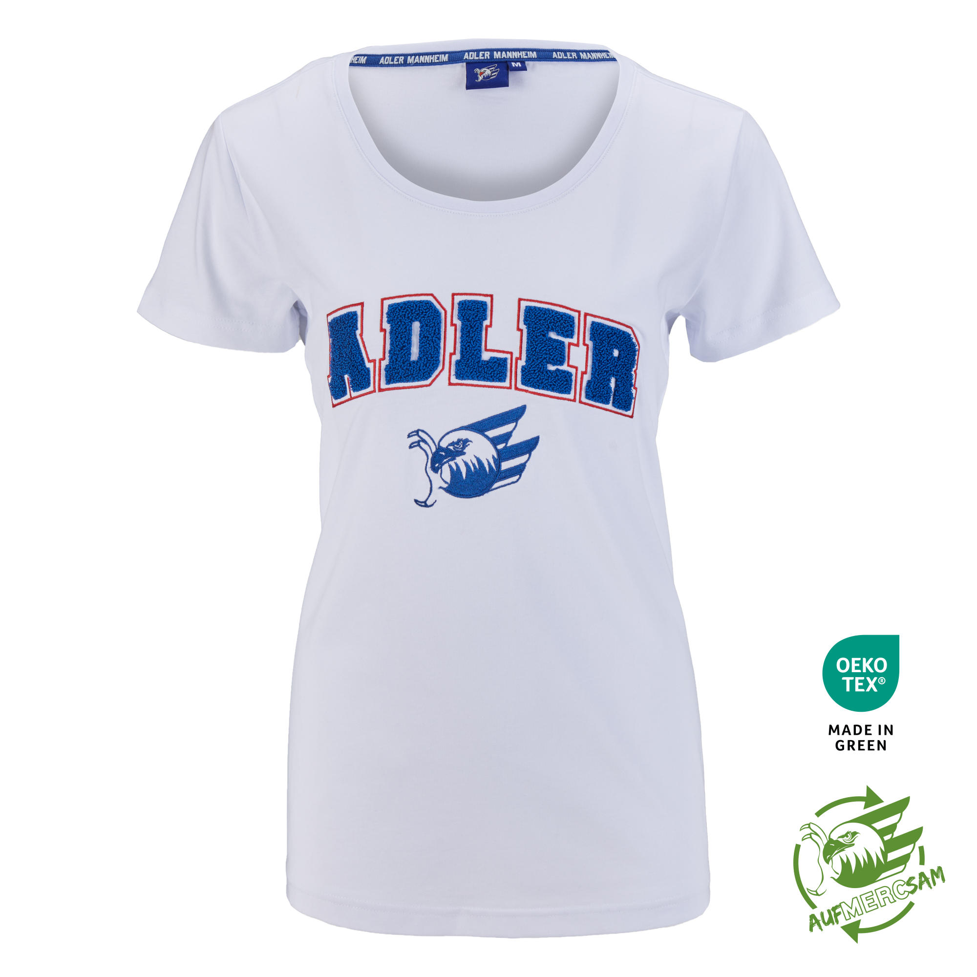 T-Shirt Frauen Flock Adler 24, M T-Shirt Frauen Flock Adler 24, M