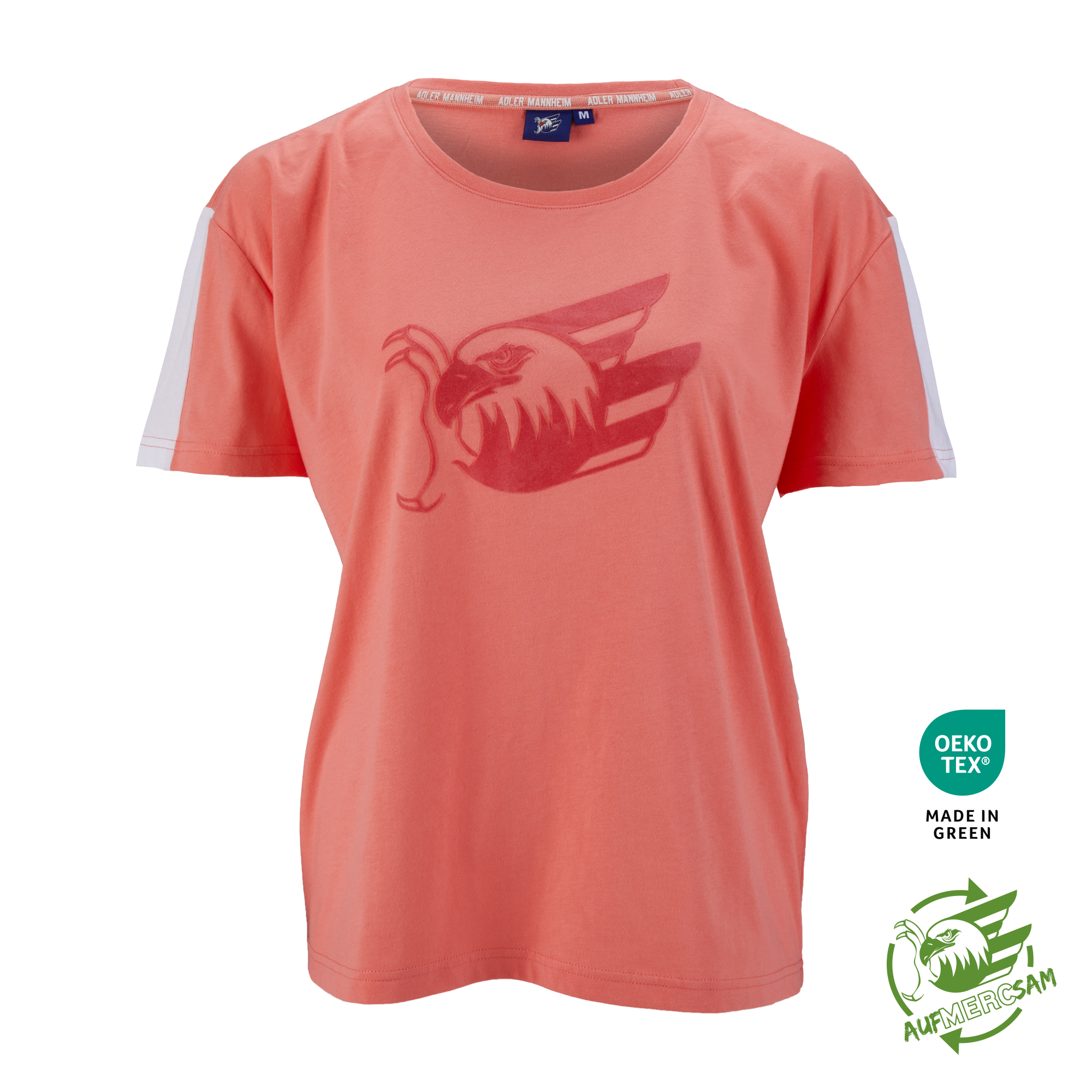 T-Shirt Frauen Adler Tonal 24, M T-Shirt Frauen Adler Tonal 24, M