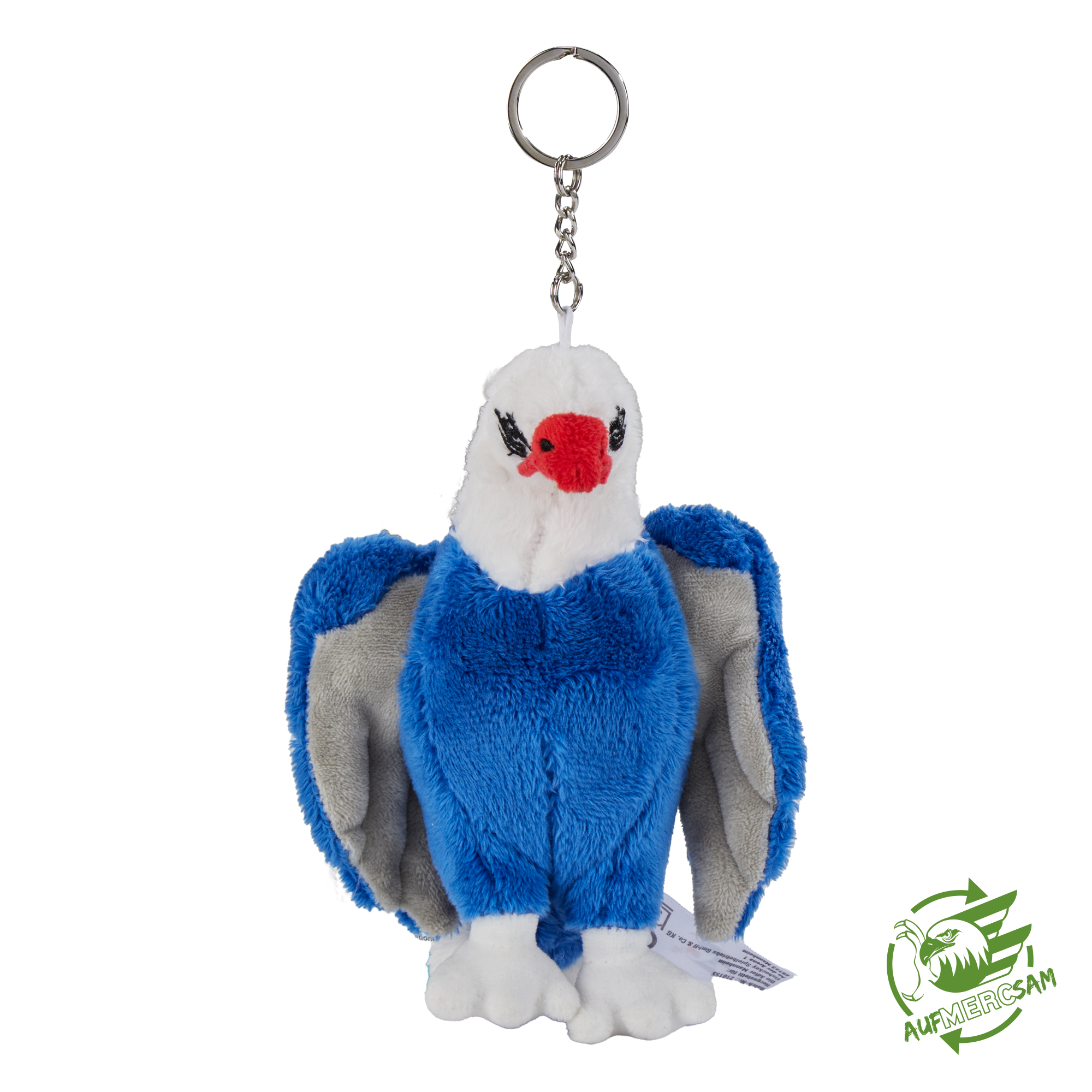 Anhänger Plüschadler Anhänger Plüschadler