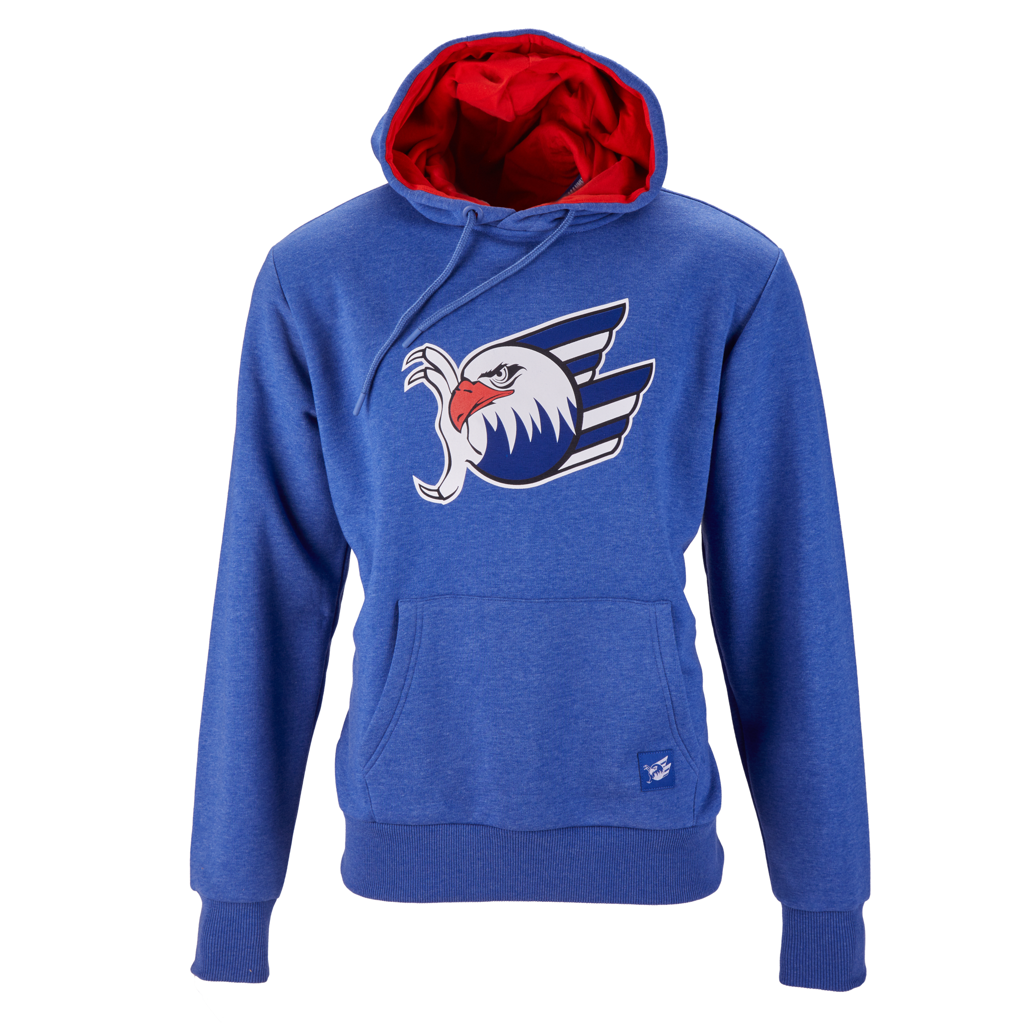 Unisex Basic Hoodie Adler Logo 24, S Unisex Basic Hoodie Adler Logo 24, S