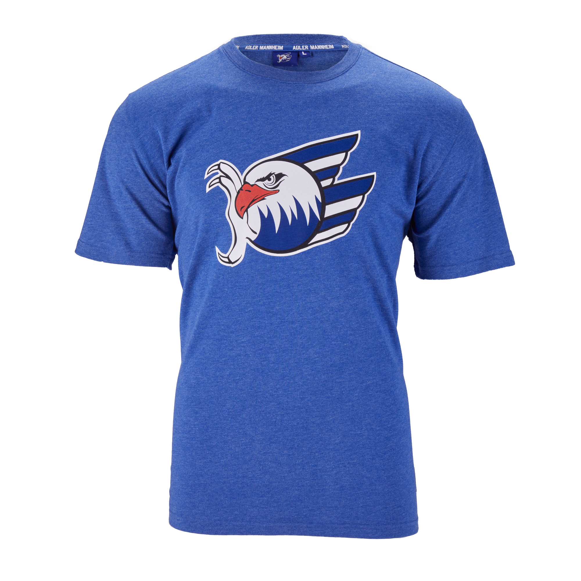 Unisex Basic T-Shirt Adler Logo 24, S Unisex Basic T-Shirt Adler Logo 24, S