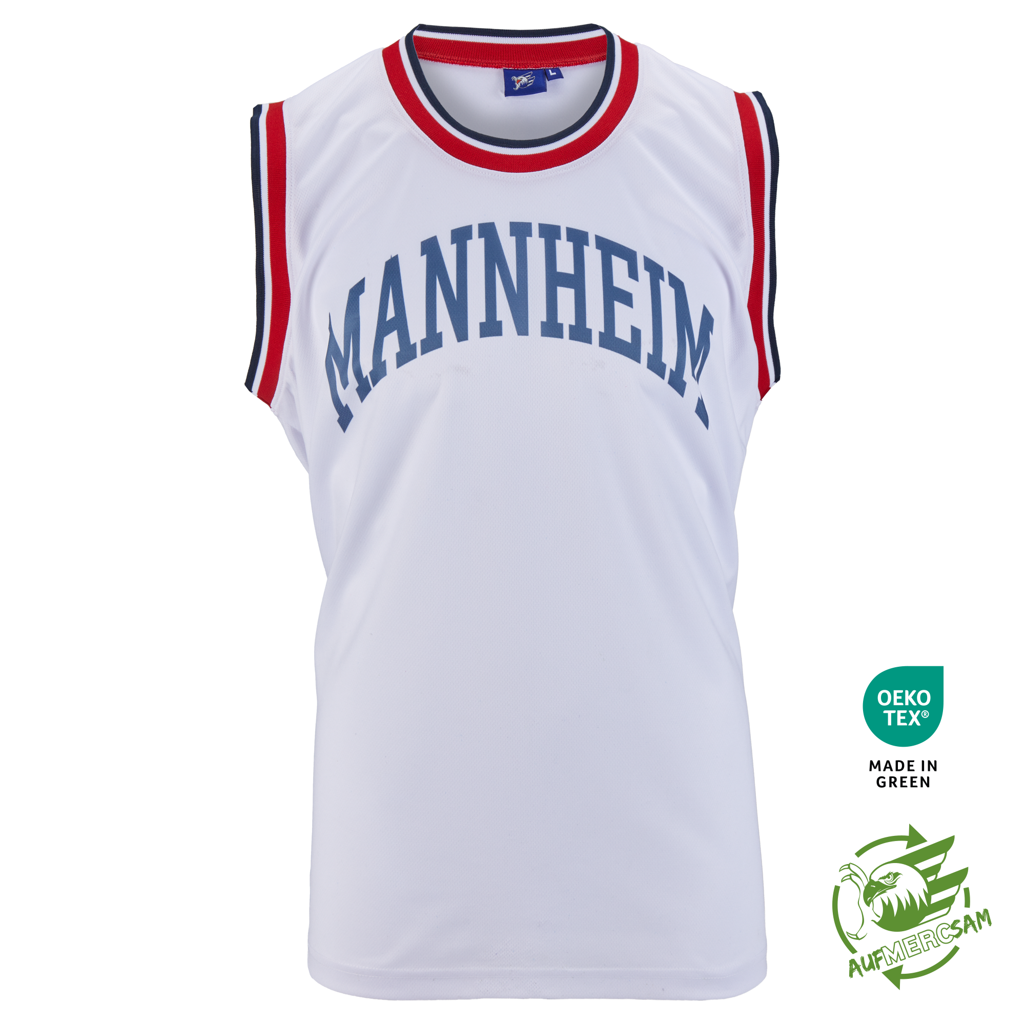Shirt Mannheim 24, S Shirt Mannheim 24, S