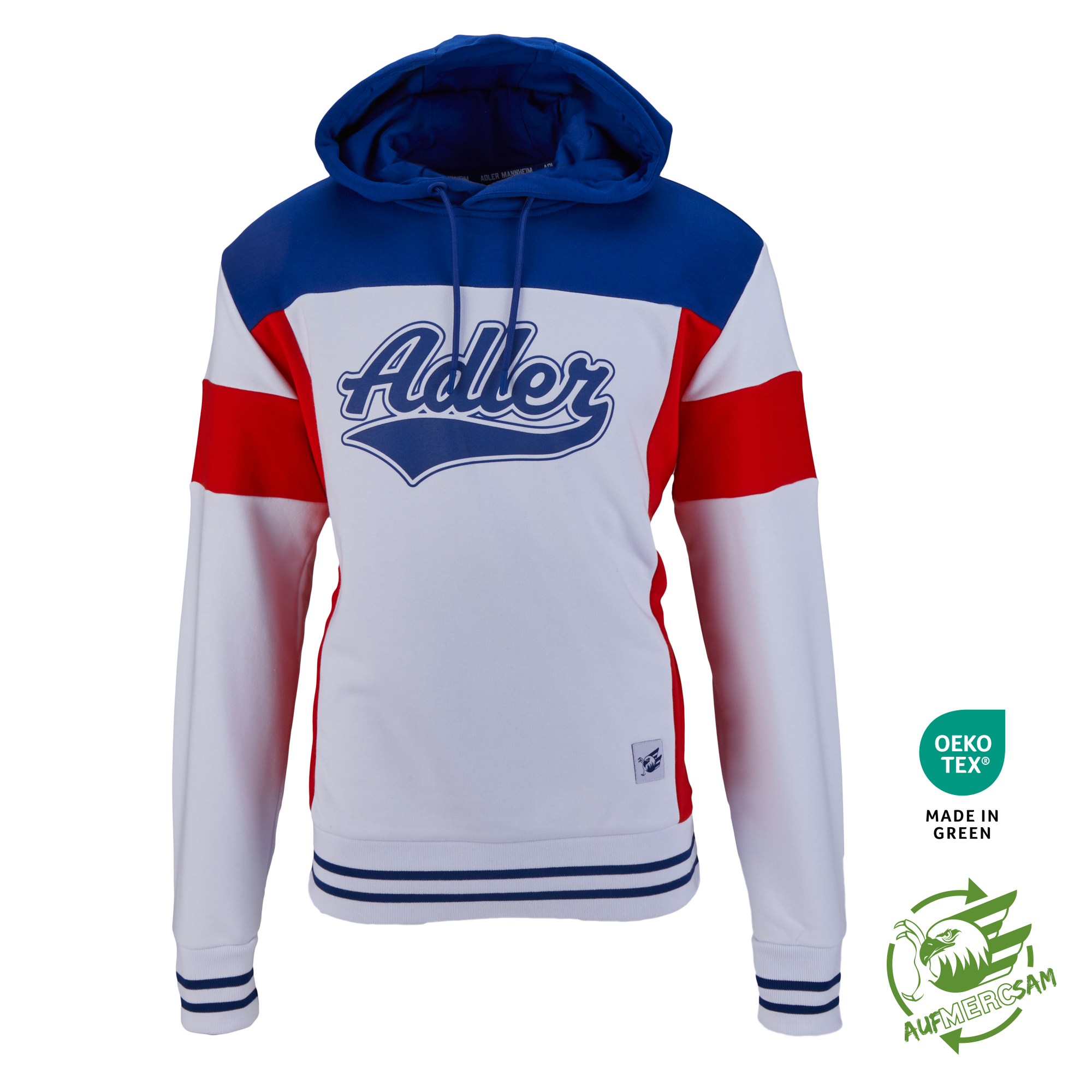 Hoodie College Adler 24, S Hoodie College Adler 24, S
