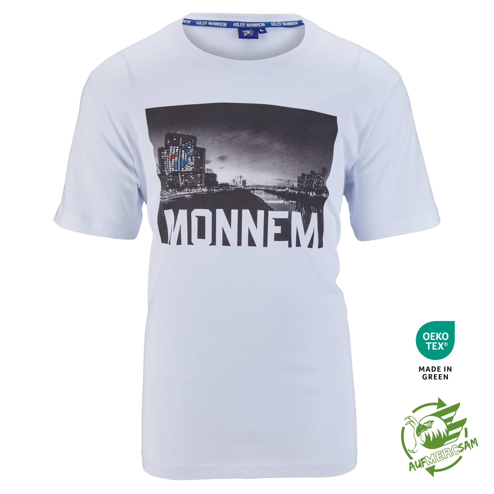 T-Shirt Monnem Fotografie 24, S T-Shirt Monnem Fotografie 24, S
