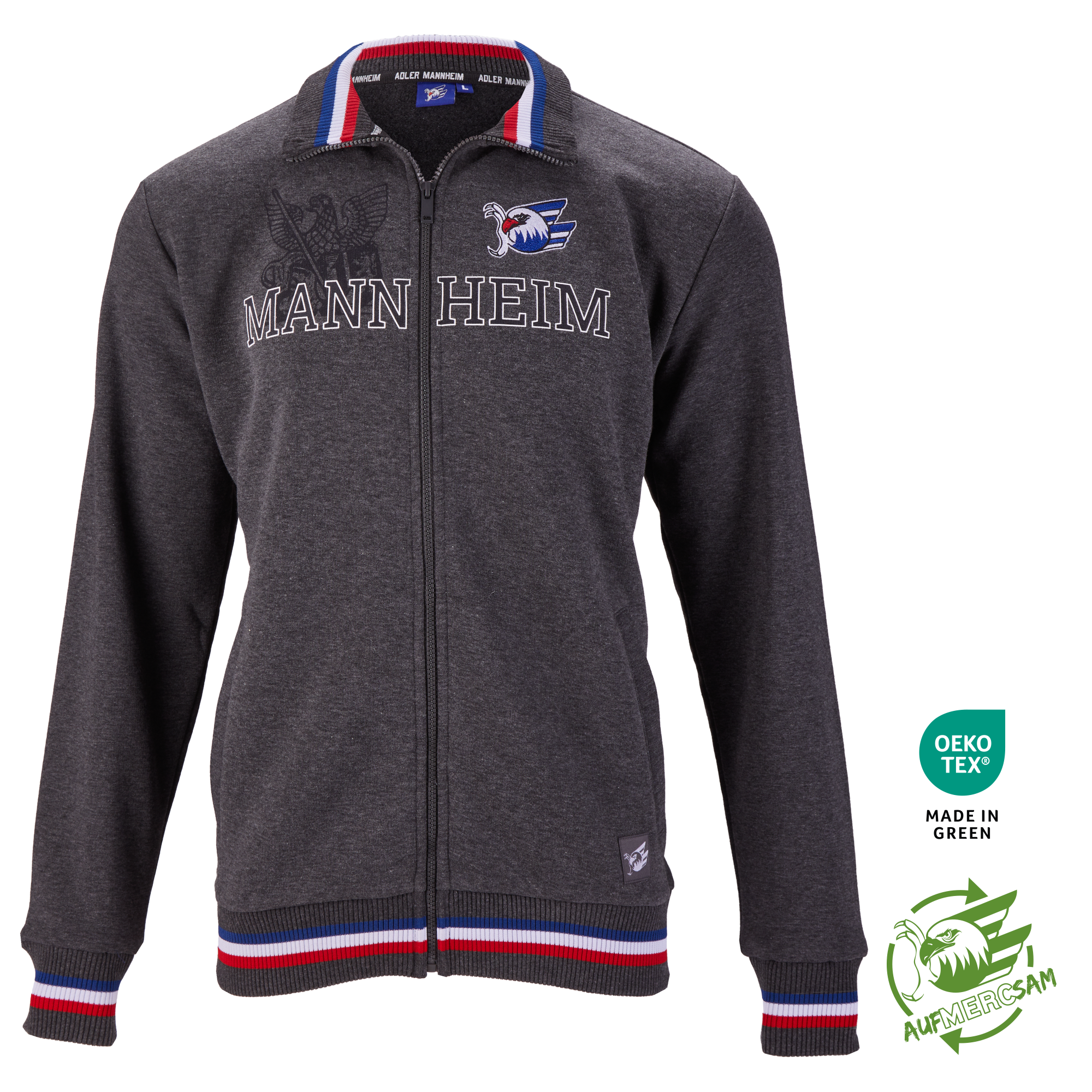 Zip-Weste Mannheim 24, S Zip-Weste Mannheim 24, S