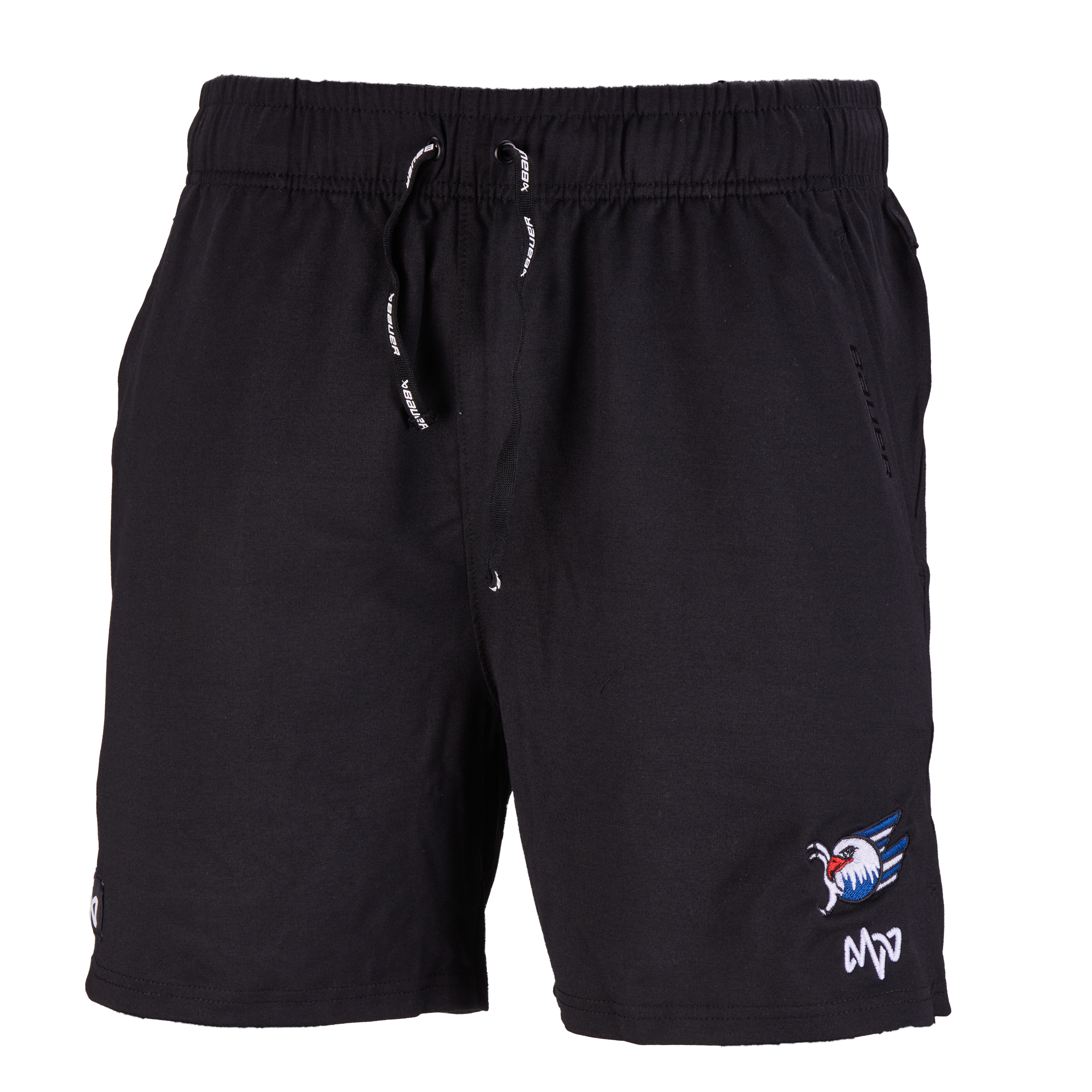 Bauer Shorts Schwarz 25, S Bauer Shorts Schwarz 25, S