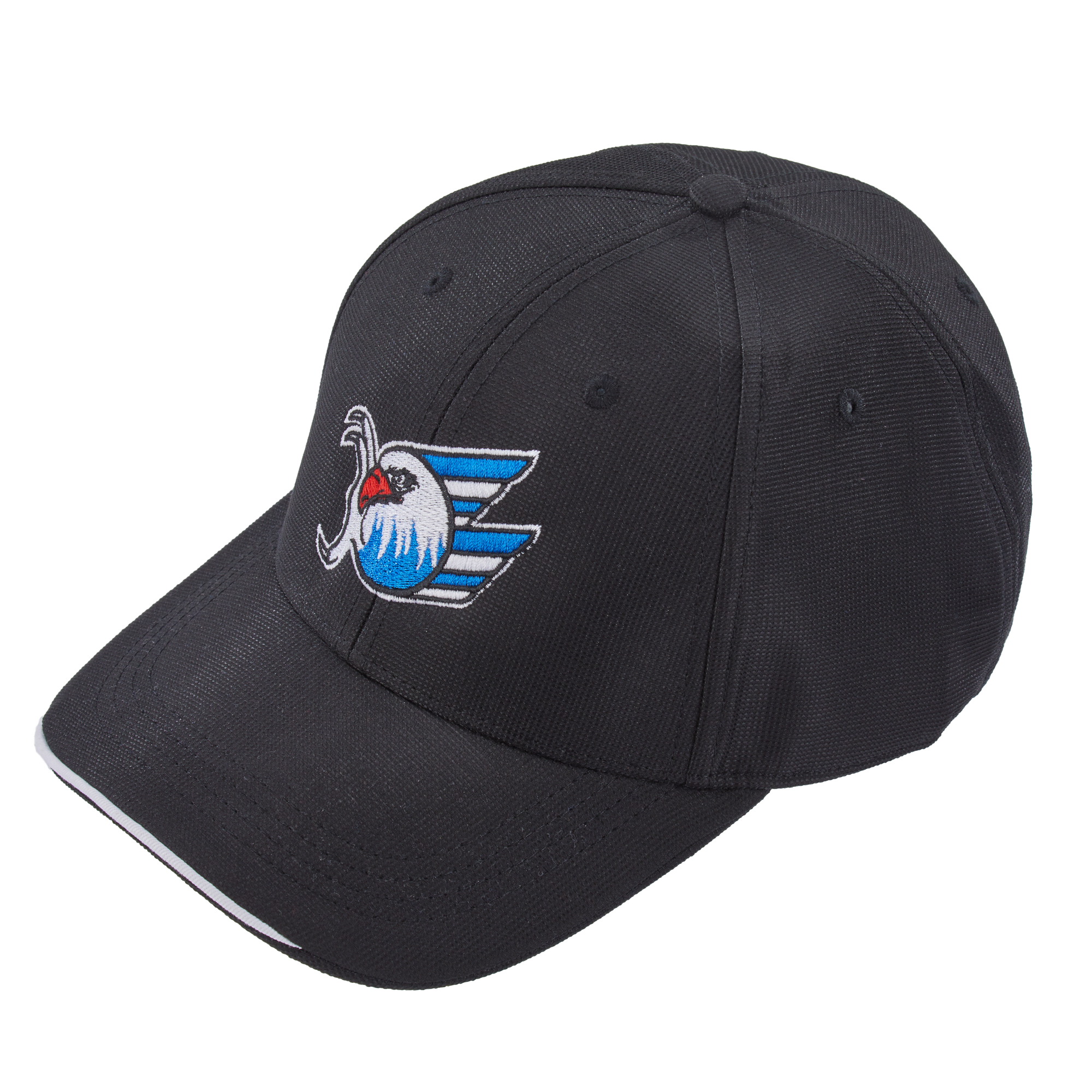 Cap Basic Black 24 Cap Basic Black 24