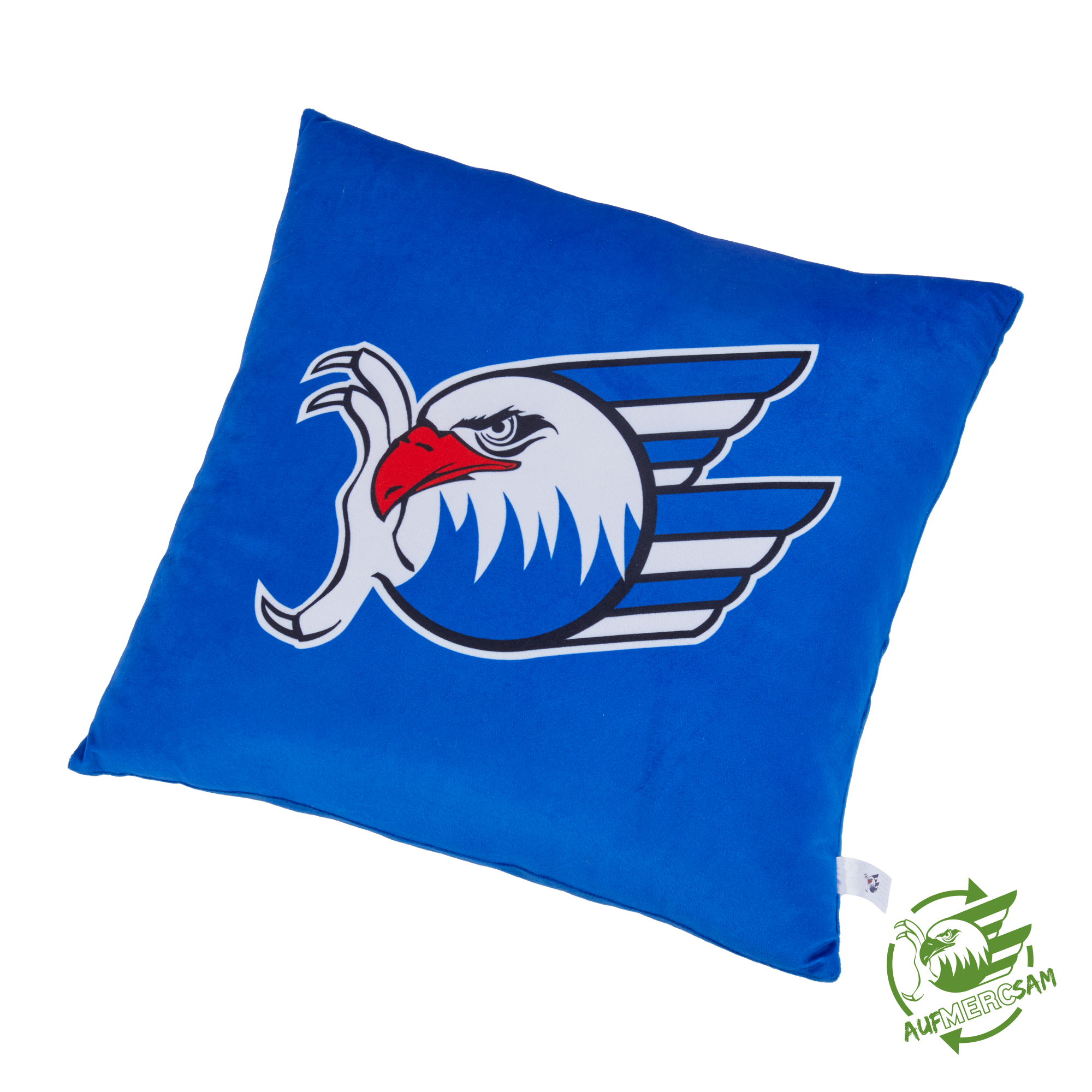 Kissen Logo Quadrat 24 Kissen Logo Quadrat 24