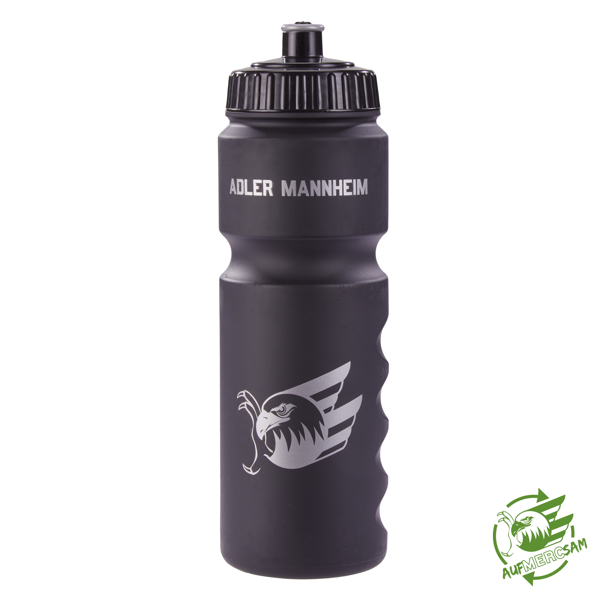 Trinkflasche schwarz Trinkflasche schwarz