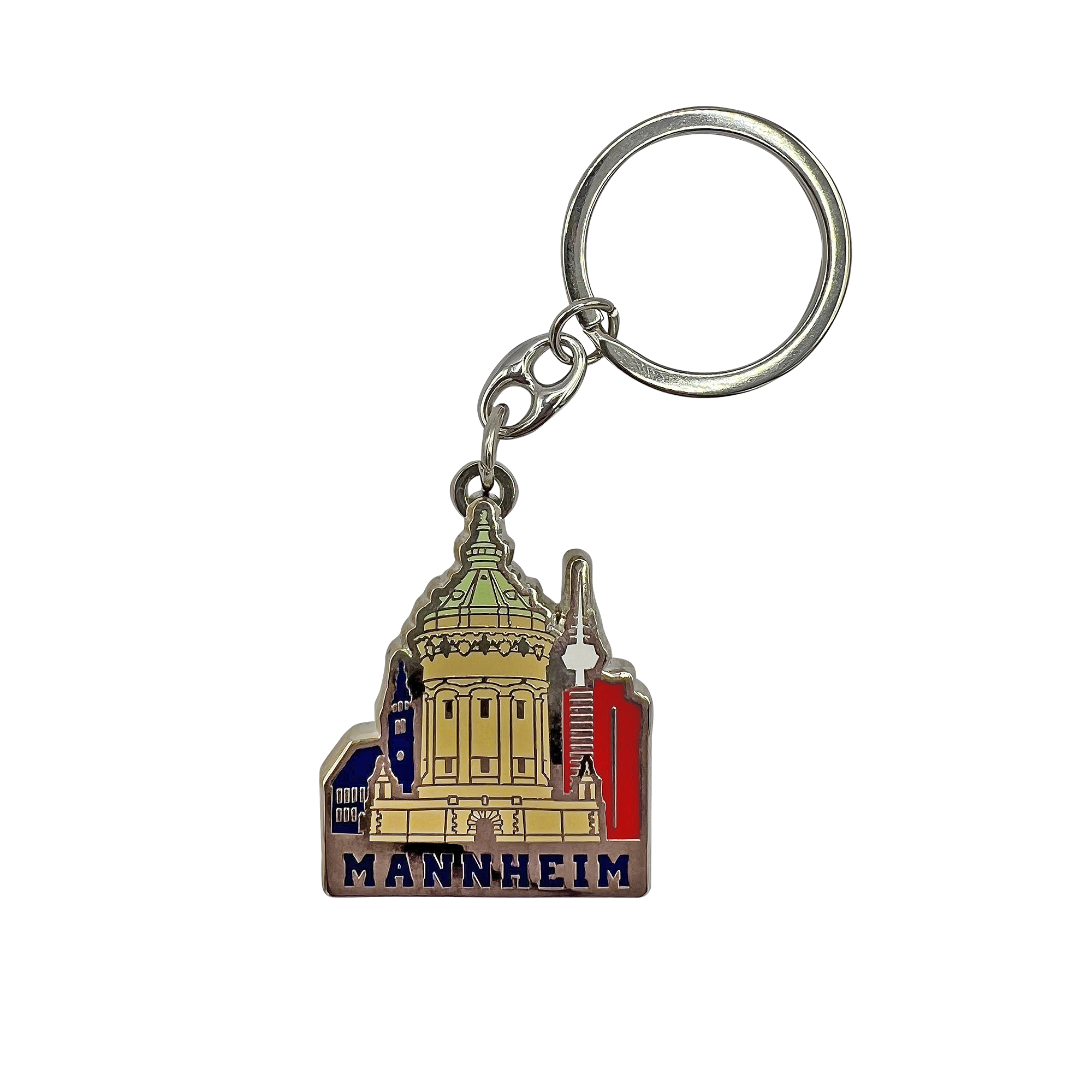 Anhänger Mannheim Chip Anhänger Mannheim Chip