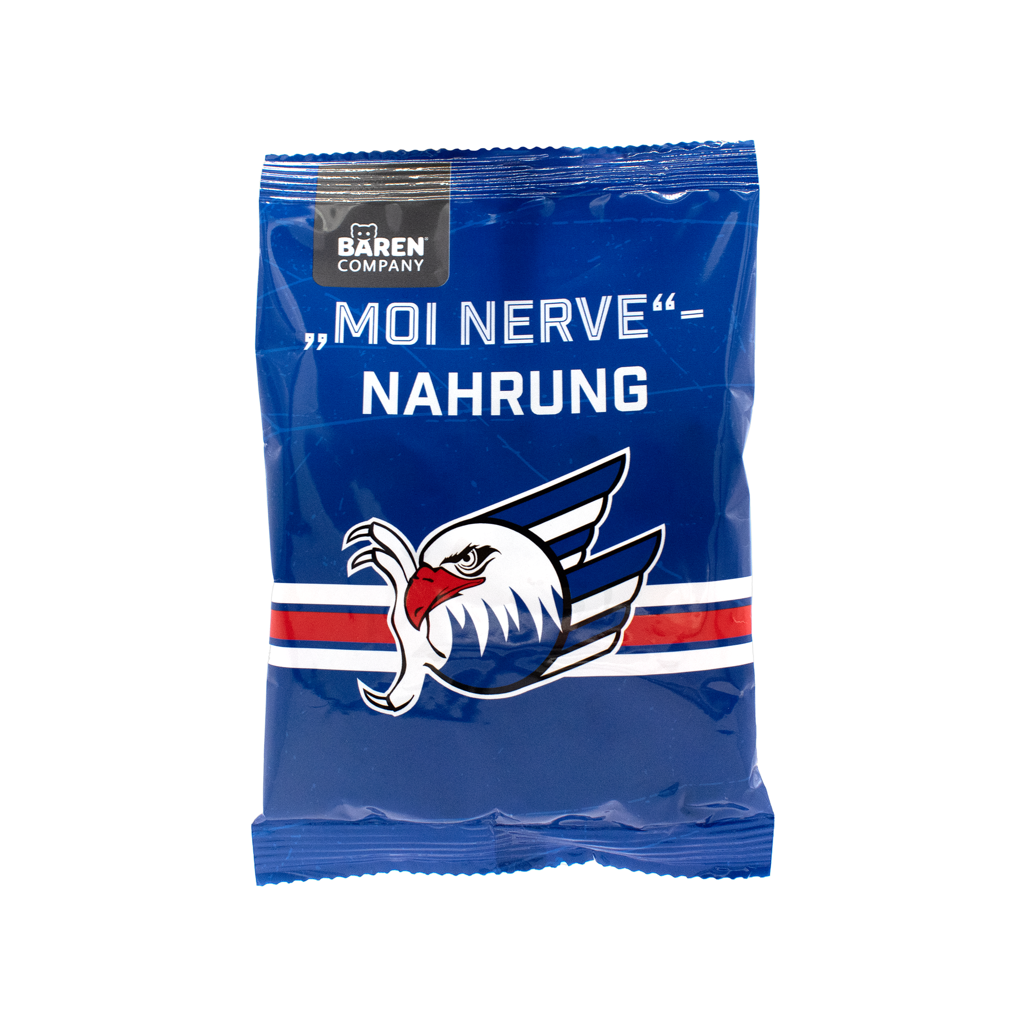 Adler Fruchtgummi - Moi Nervenahrung Adler Fruchtgummi - Moi Nervenahrung