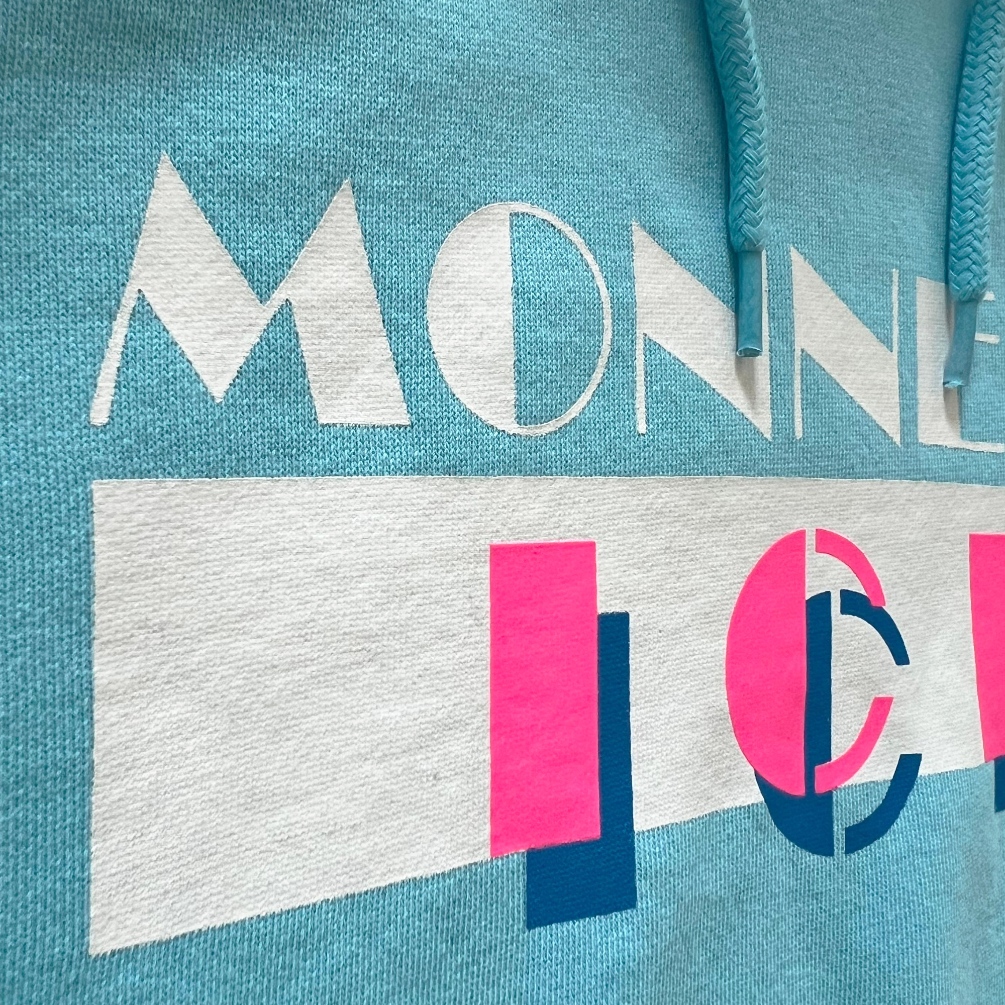 Hoodie Monnema Ice 25, S Hoodie Monnema Ice 25, S