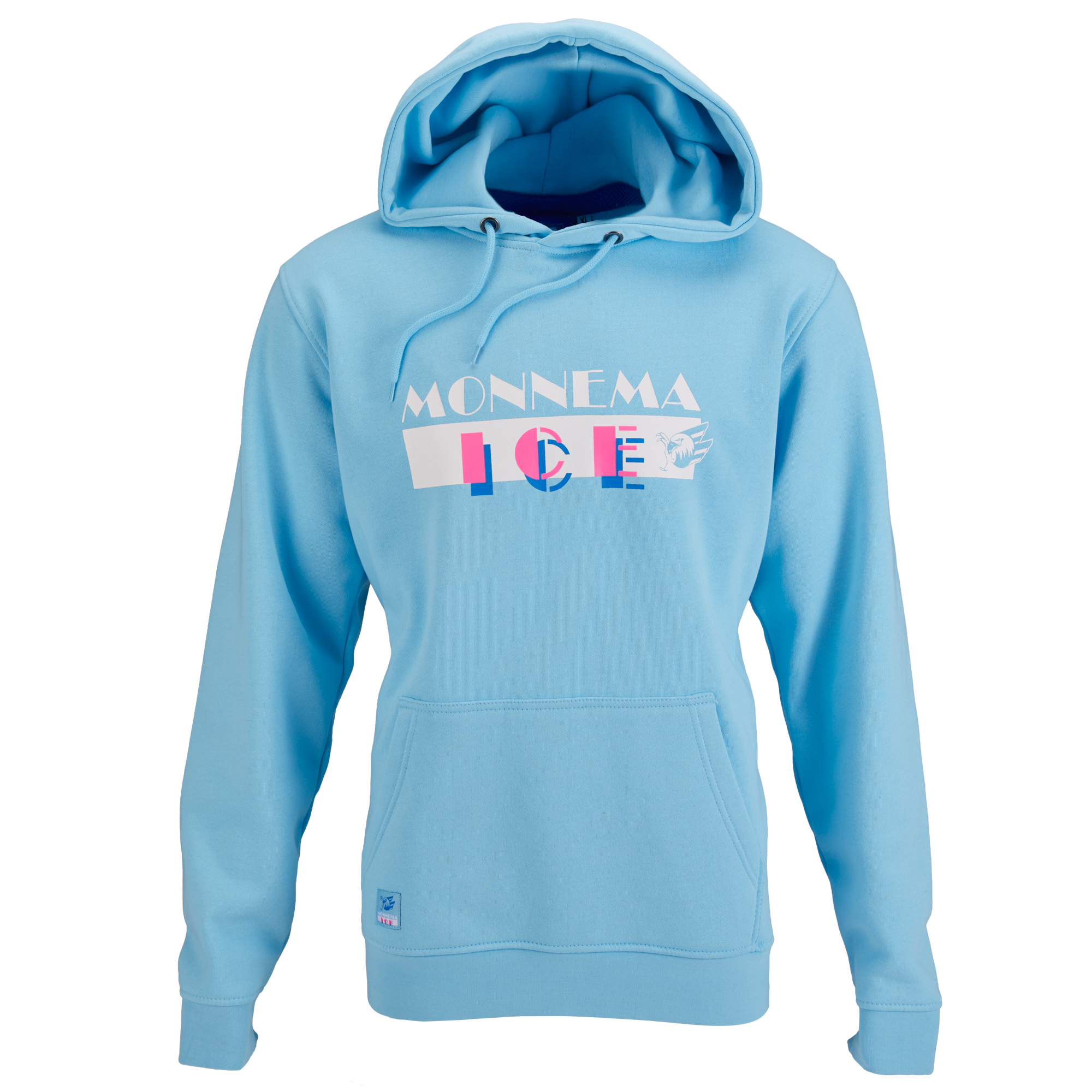 Hoodie Monnema Ice 25, S Hoodie Monnema Ice 25, S