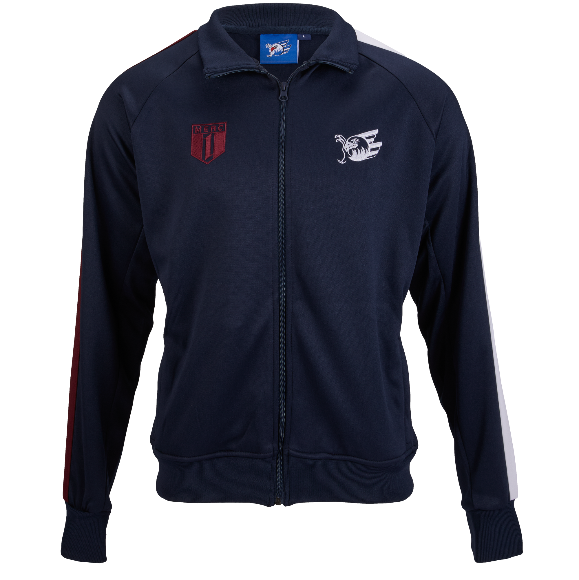Trainingsjacke MERC/ Adler 25, S Trainingsjacke MERC/ Adler 25, S