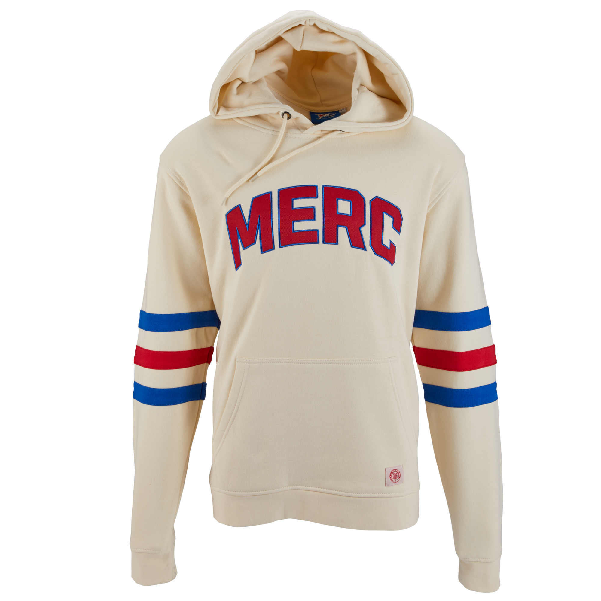 Hoodie Retro MERC 25, S Hoodie Retro MERC 25, S