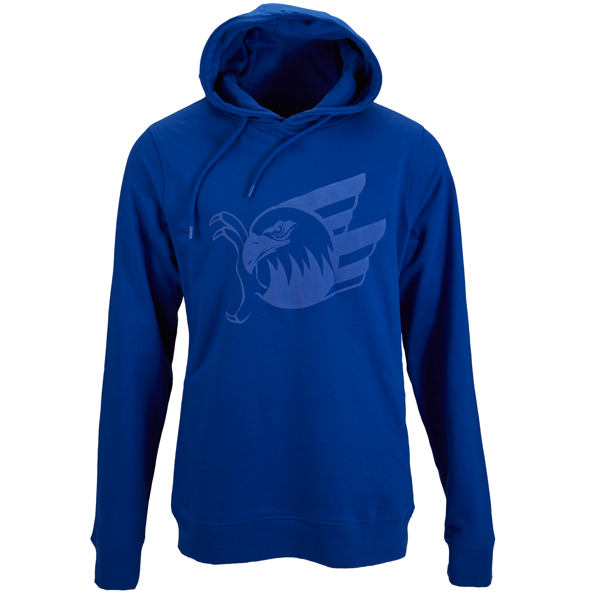 Unisex Hoodie 3D Royal 25, S Unisex Hoodie 3D Royal 25, S