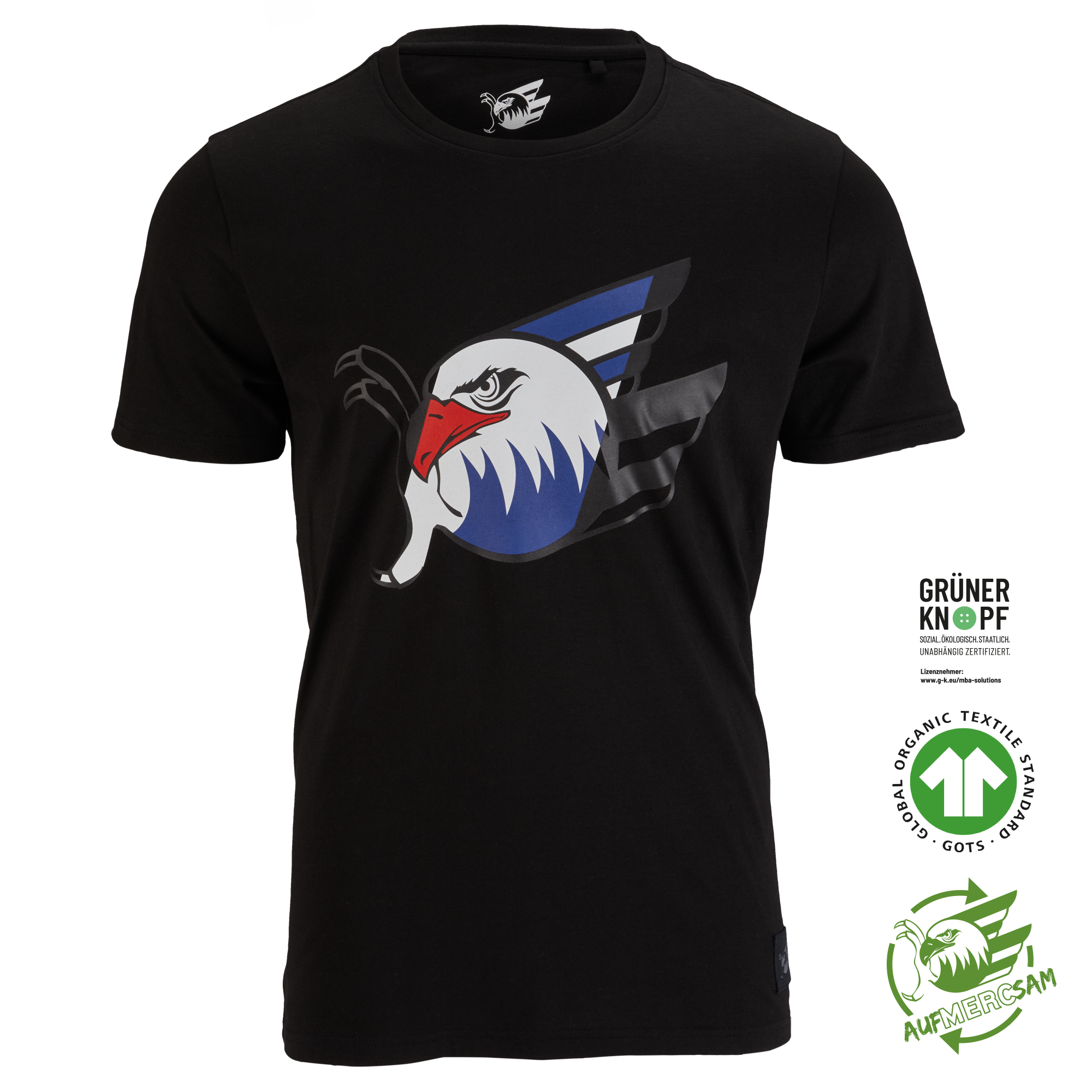 T-Shirt Logo Diagonal 25, S T-Shirt Logo Diagonal 25, S